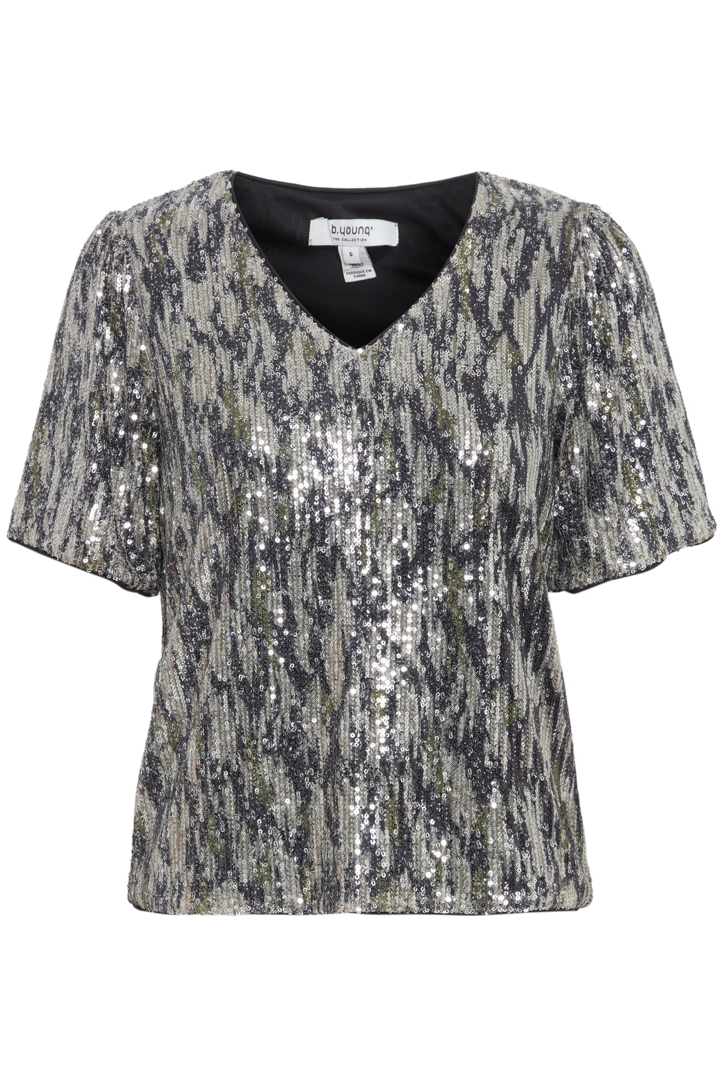 BYSOLIA T-shirt PACK FRONT 20815942-203938