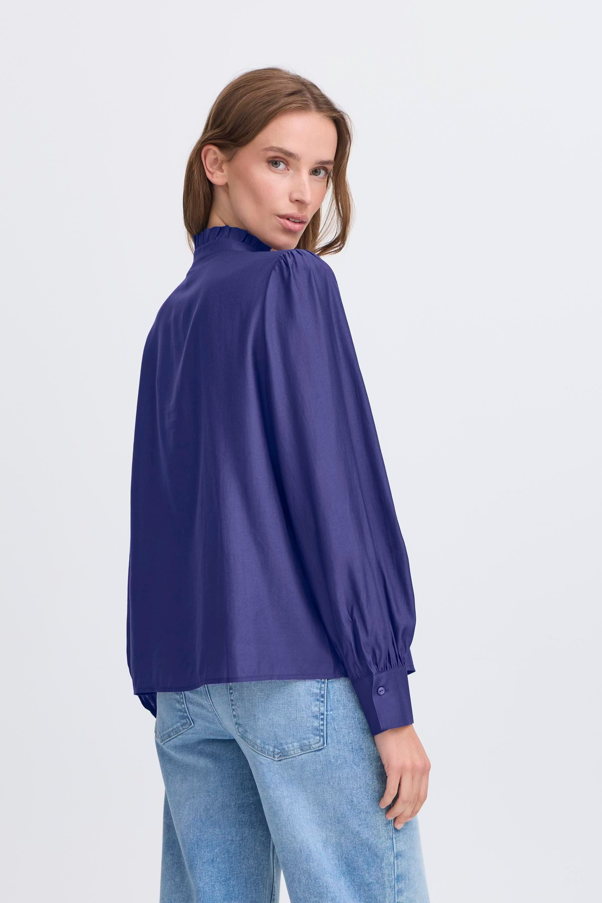 IHKARLANI Overhemd LOOKBOOK BACK 20121887-193925