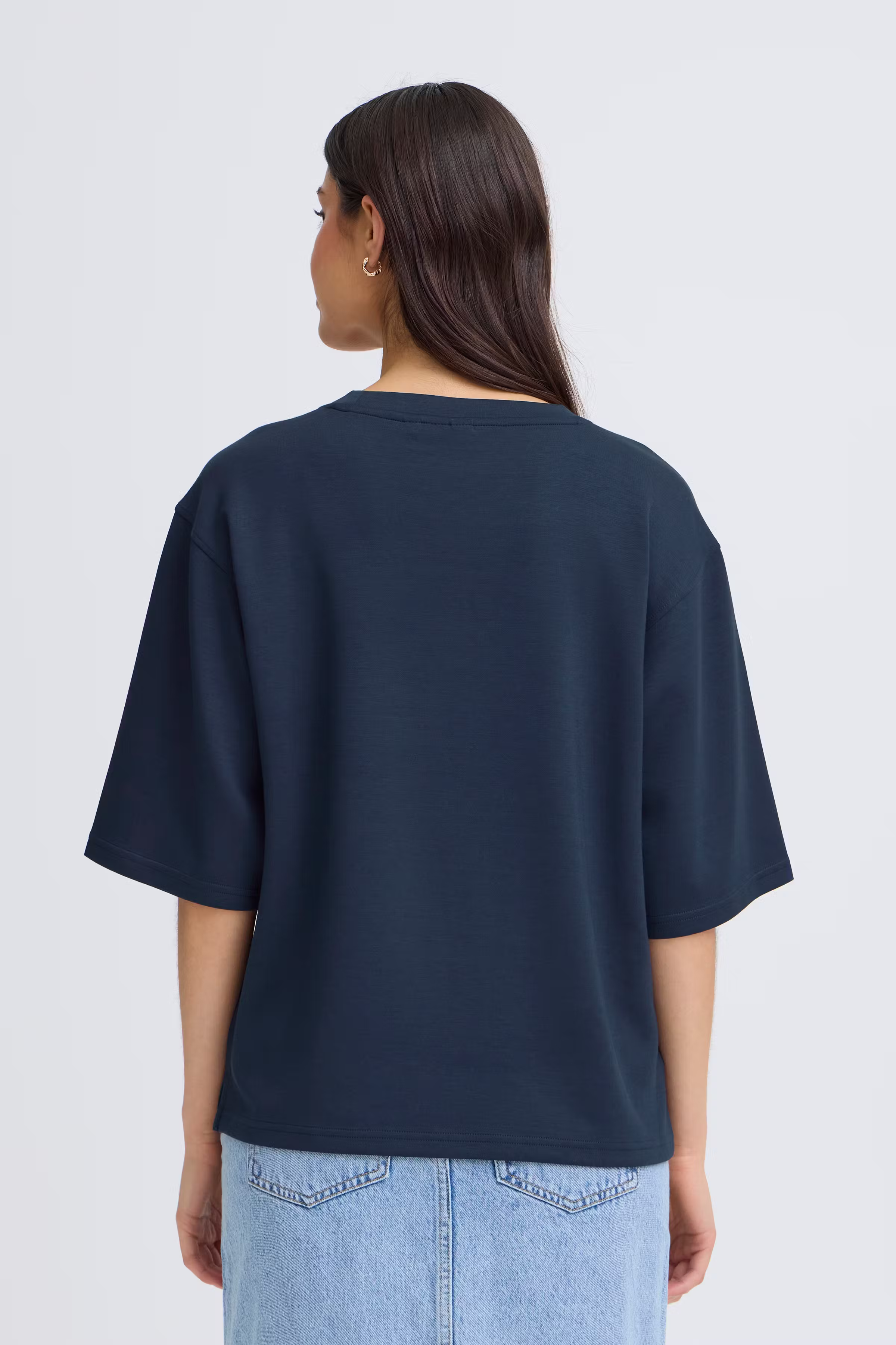 FRAURORA Sweatshirt LOOKBOOK BACK 20615492-193923