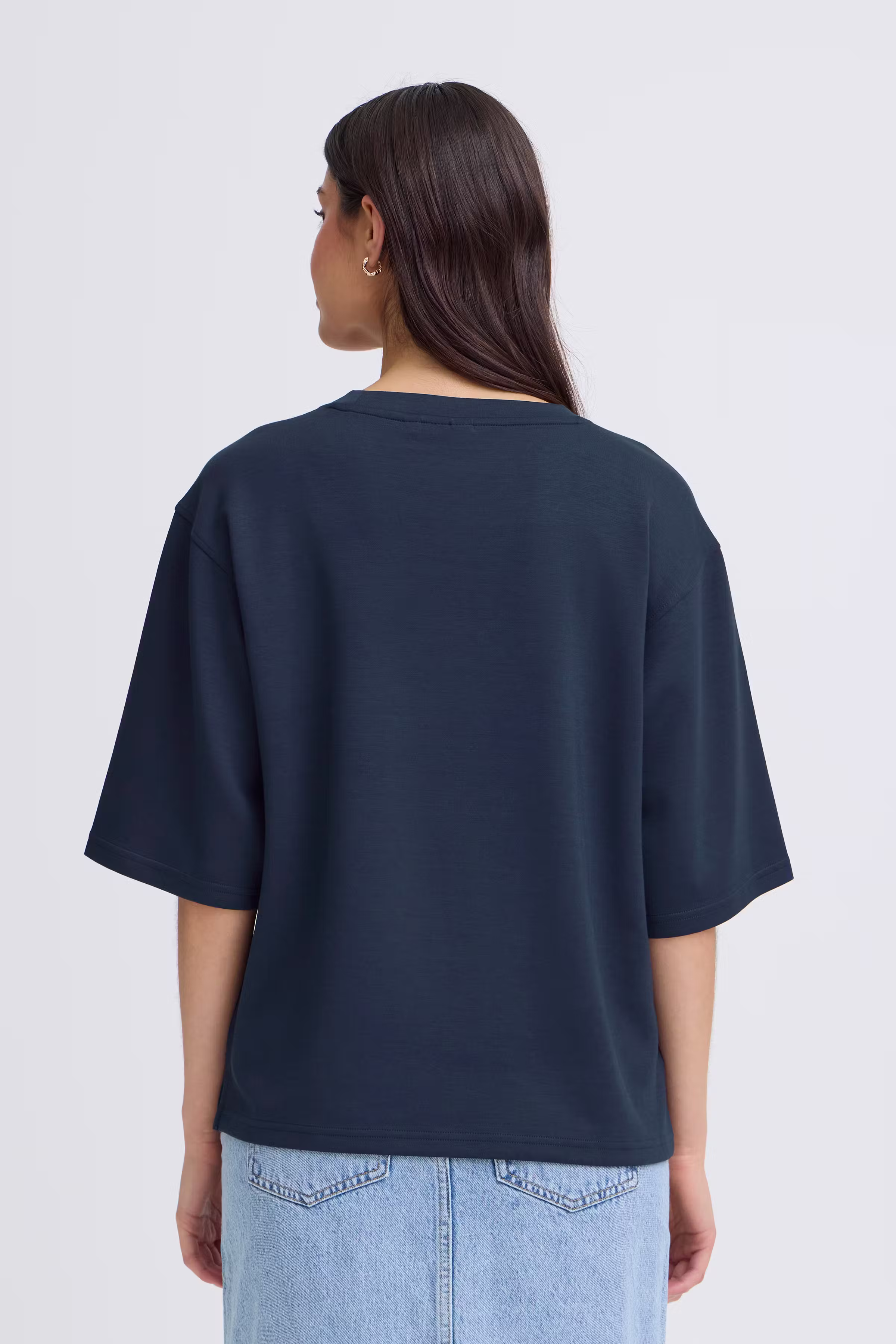 FRAURORA Sweatshirt LOOKBOOK BACK 20615492-193923