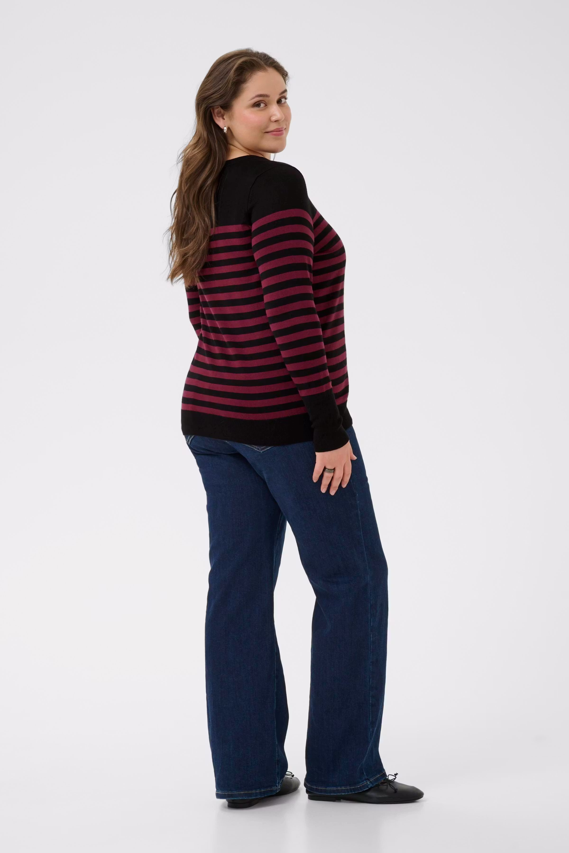 KClizzy Vest LOOKBOOK BACK 10583704-108804