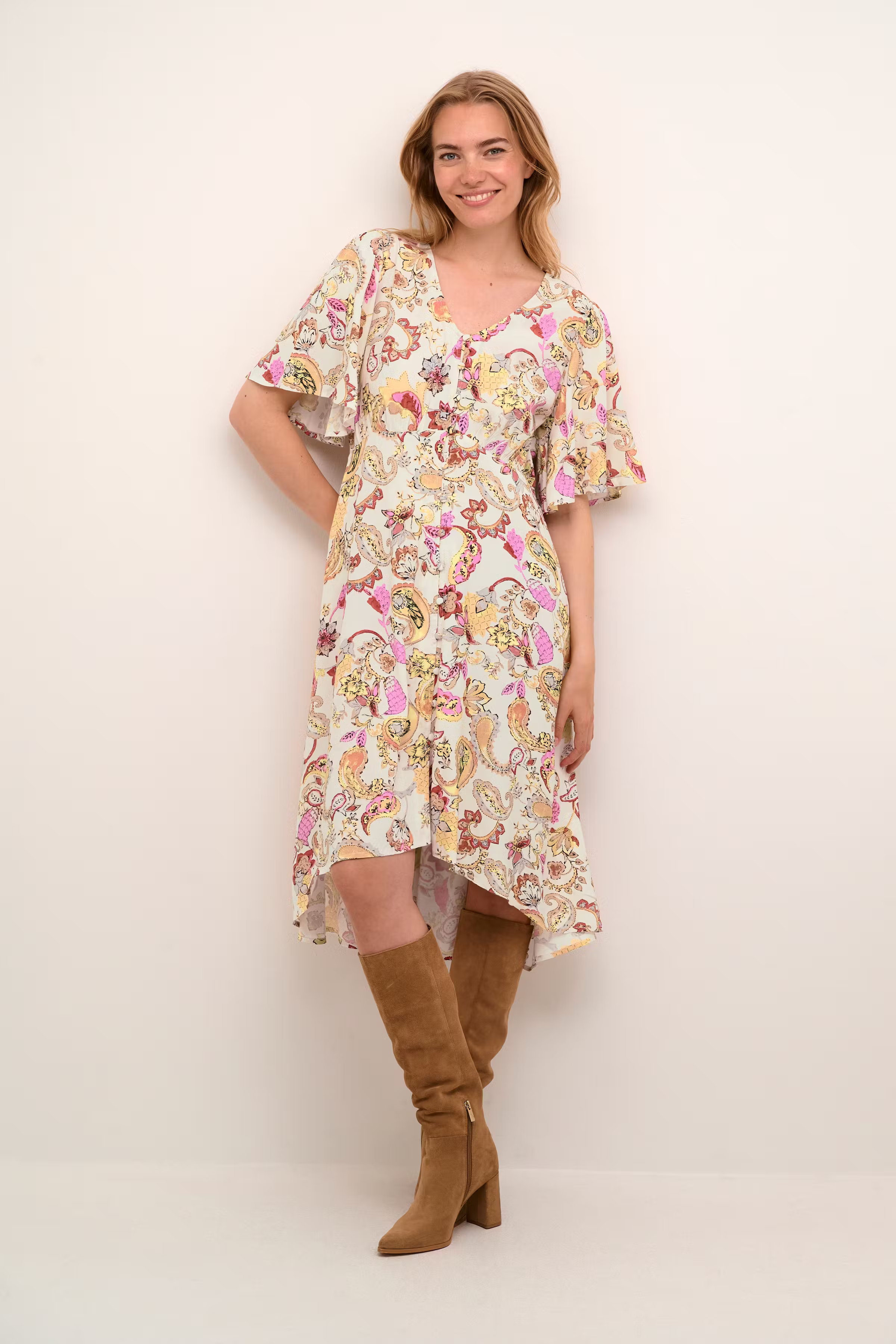 CRDia Kleid LOOKBOOK FRONT 10612406-105551