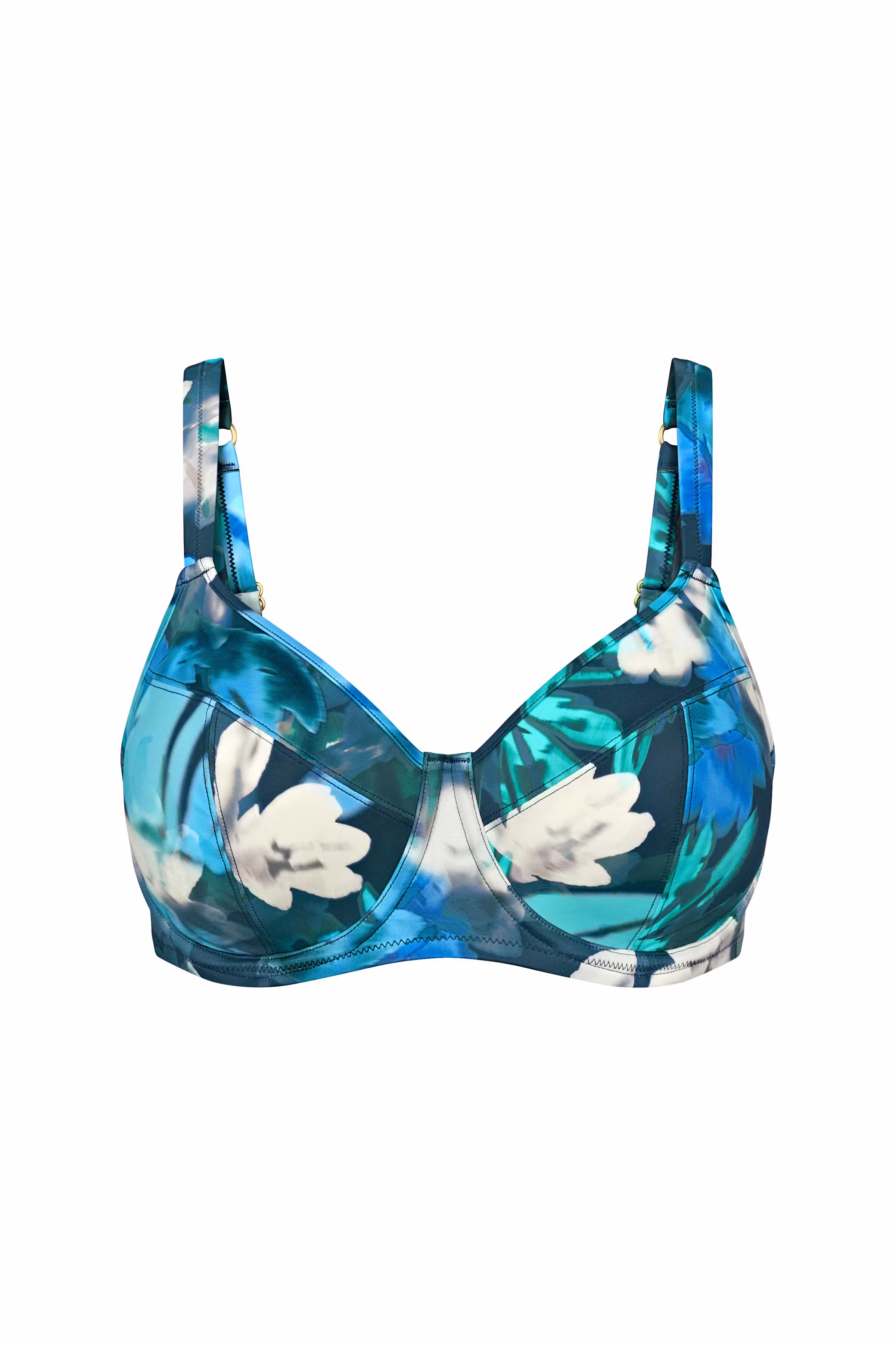 SummerFleur Bikini top PACK FRONT 40500298-TM025