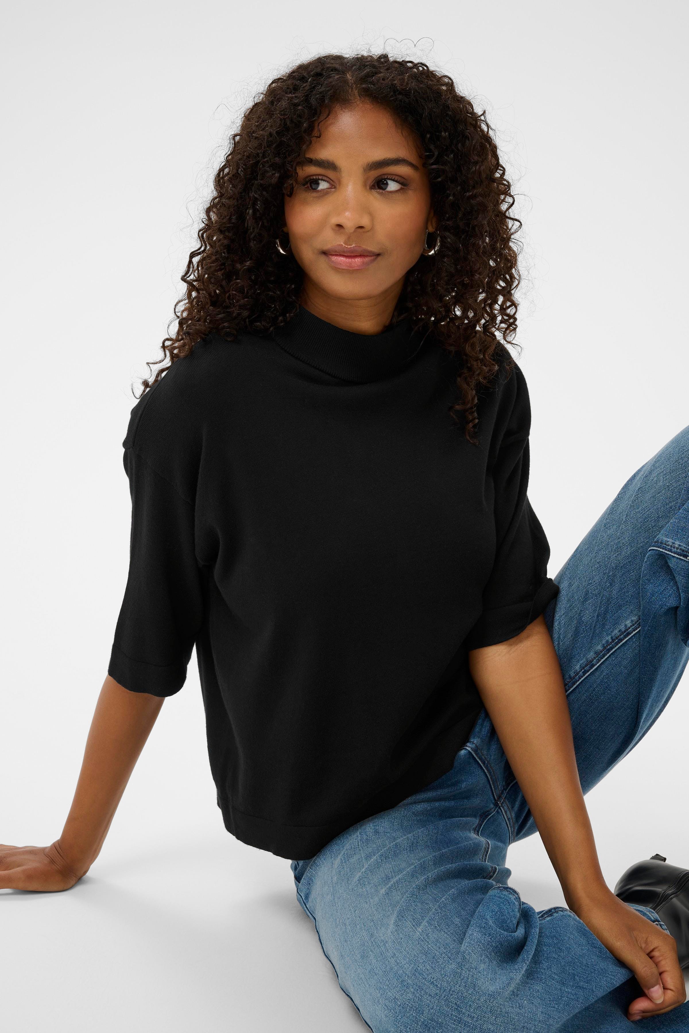 KALIZZA Pullover LOOKBOOK DETAIL 10509536-100121