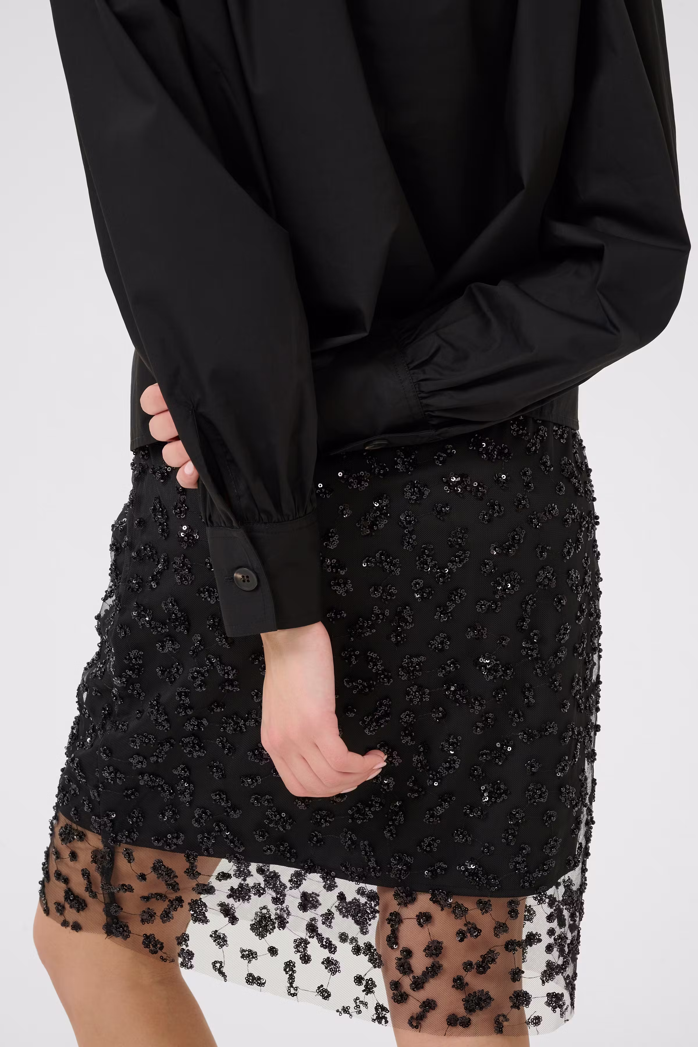 KBCarmen Skjørt LOOKBOOK DETAIL 10105704-194008