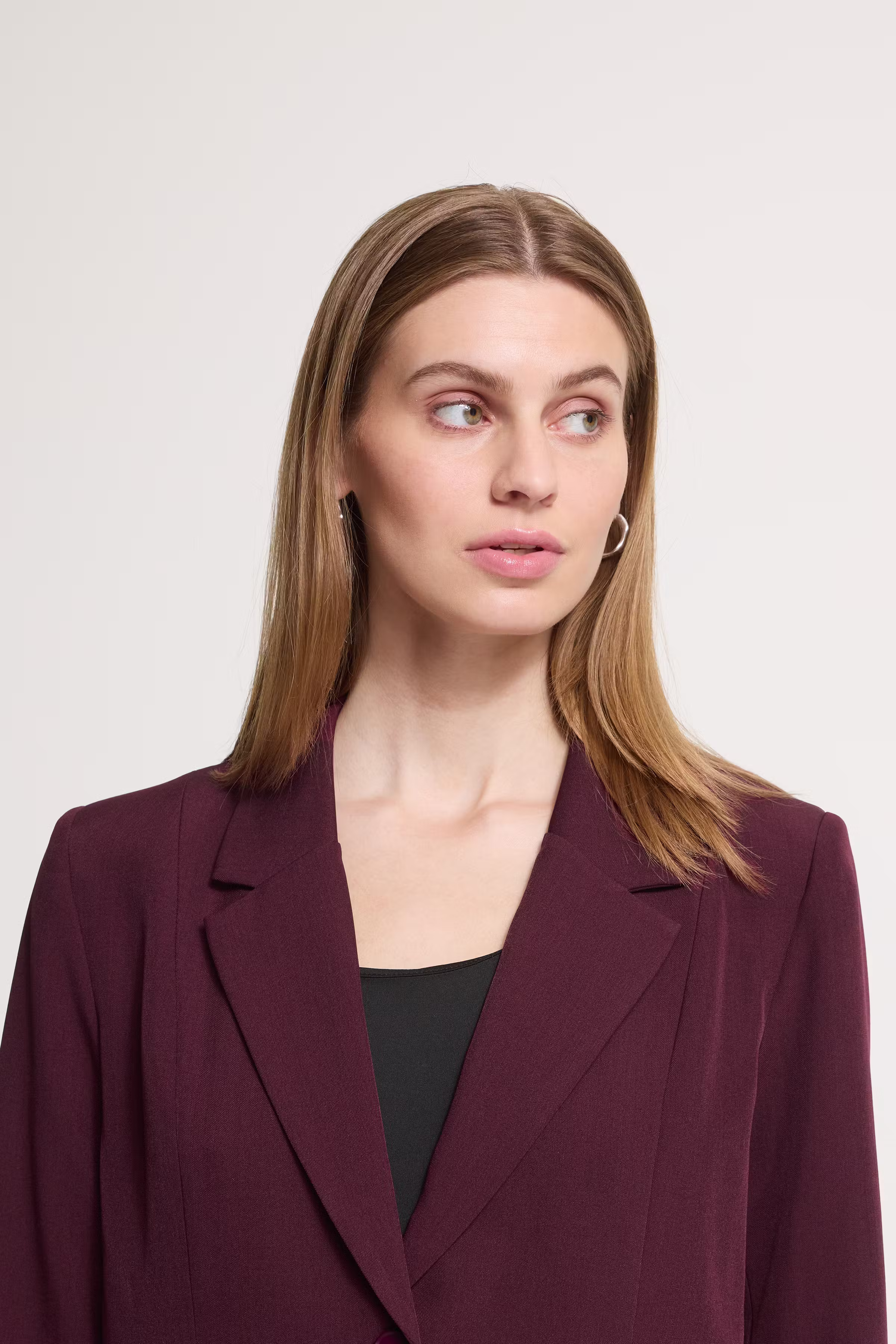 IHFAVA Long Blazer LOOKBOOK DETAIL 20125676-1916271