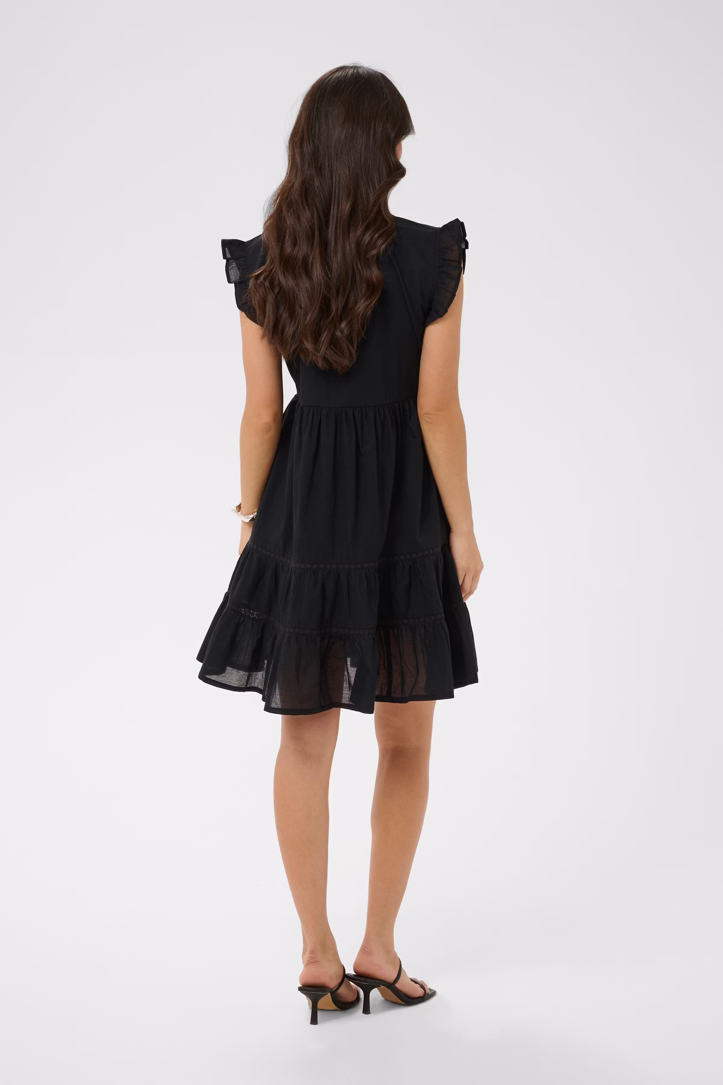 KAvalerie Kjole LOOKBOOK BACK 10511694-100121