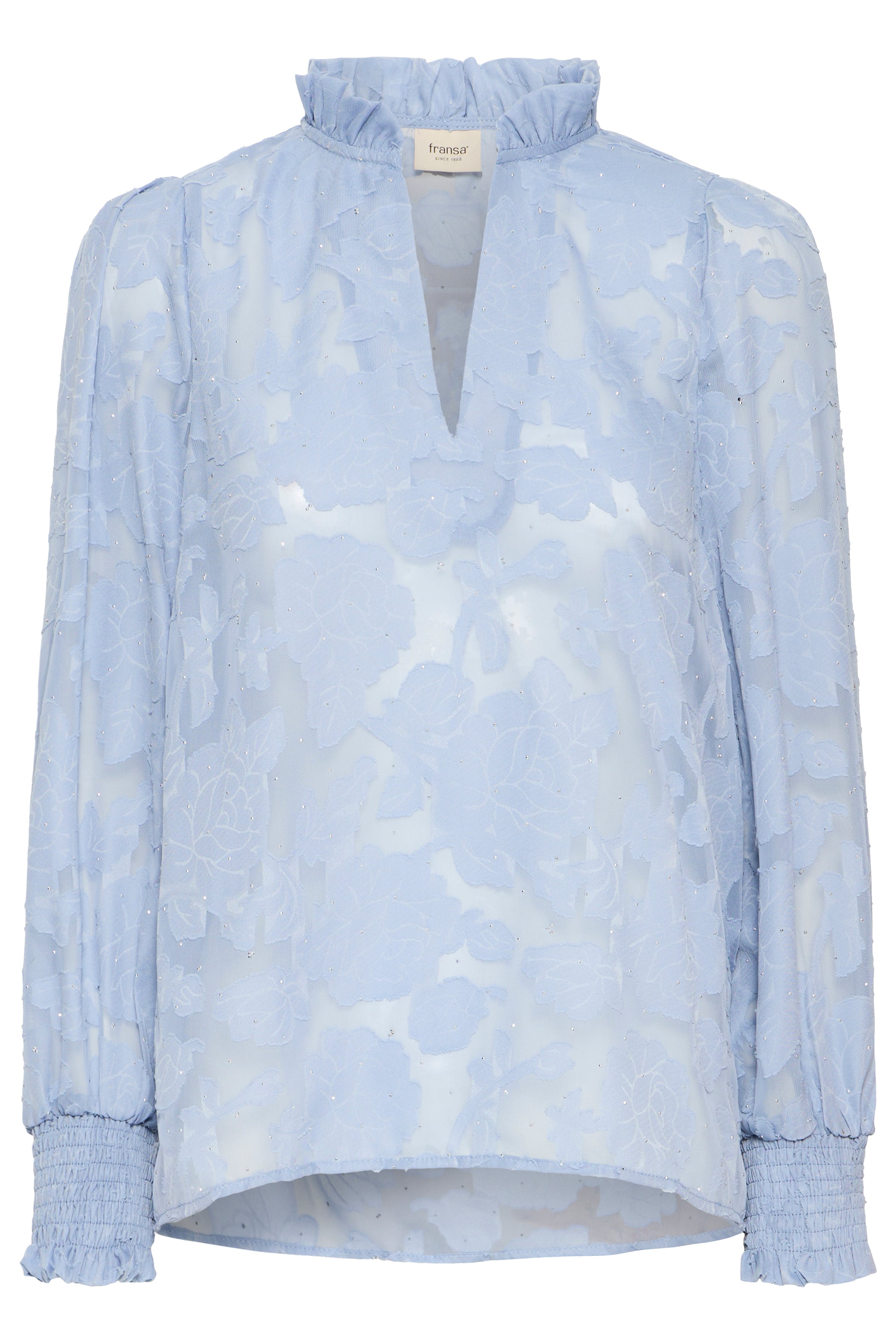 FRRHINESTONE Bluse PACK FRONT 20617287-164023