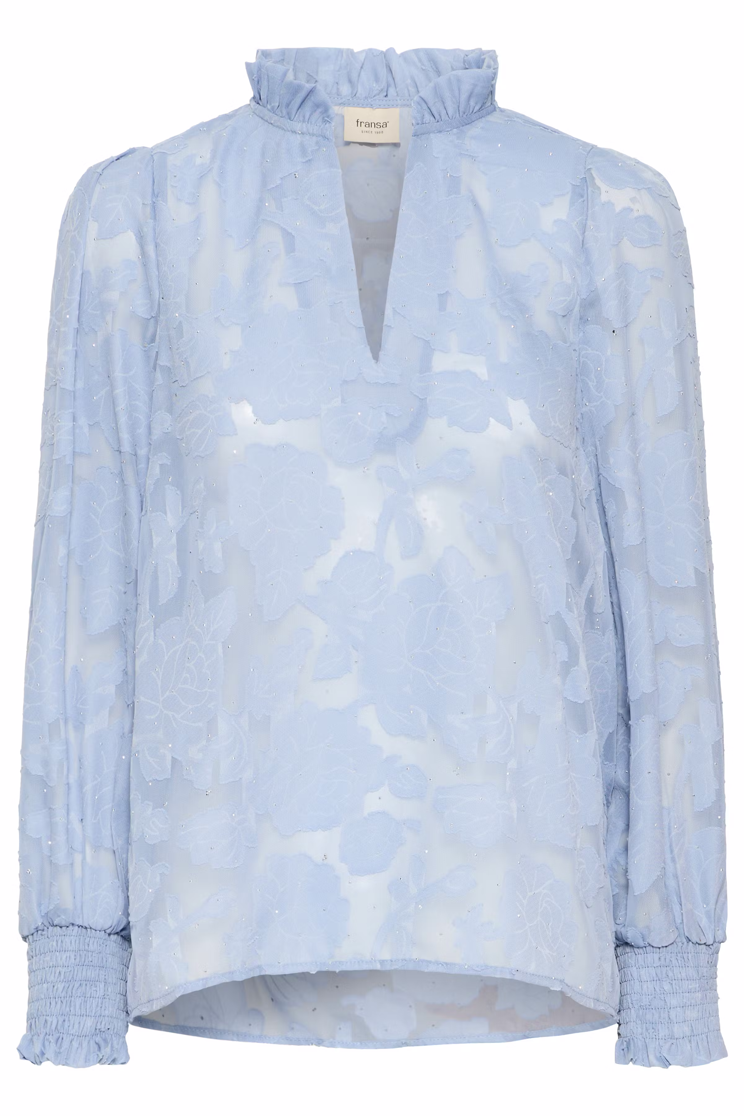 FRRHINESTONE Bluse PACK FRONT 20617287-164023