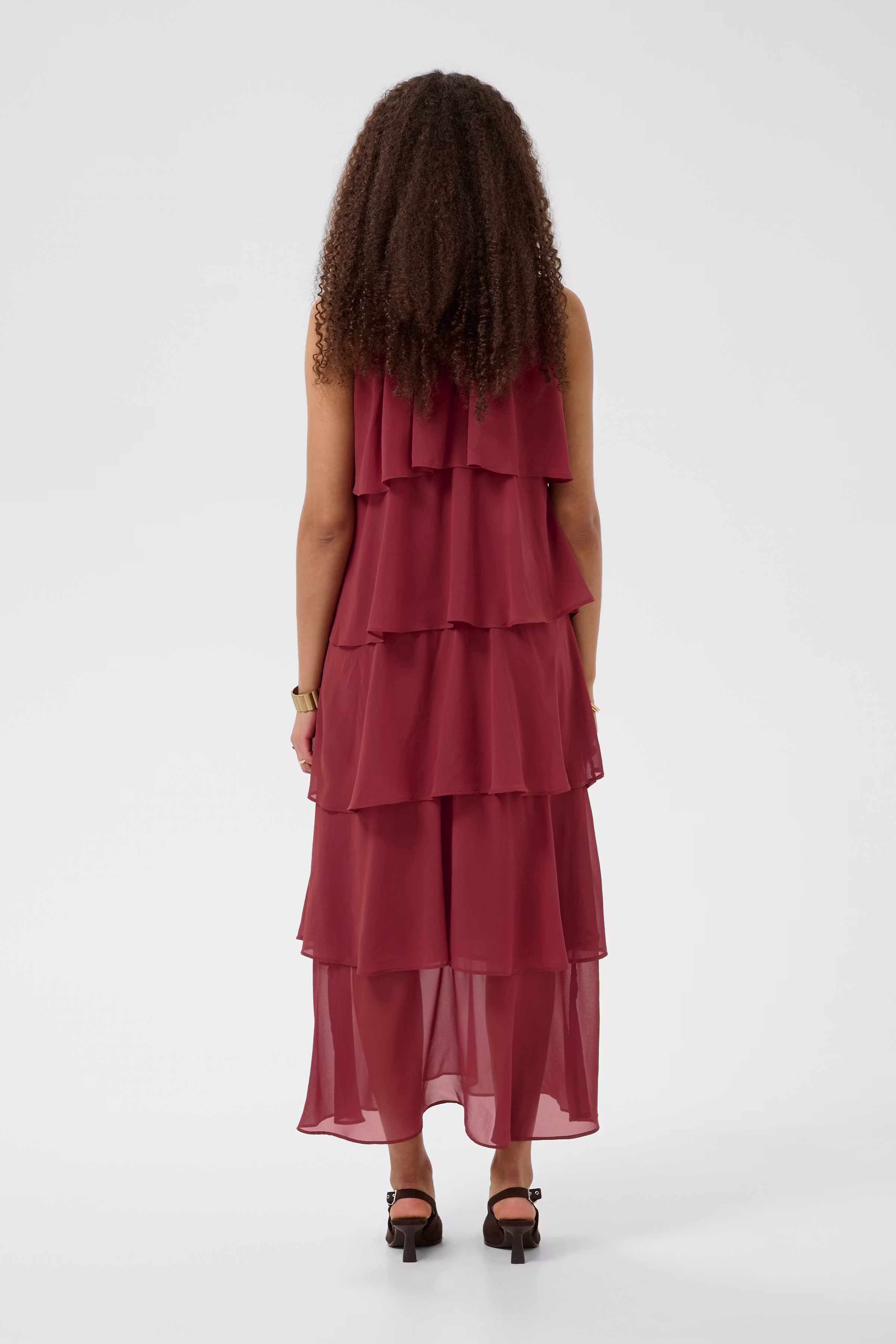 CRAmaya Kleid LOOKBOOK BACK 10615454-181323