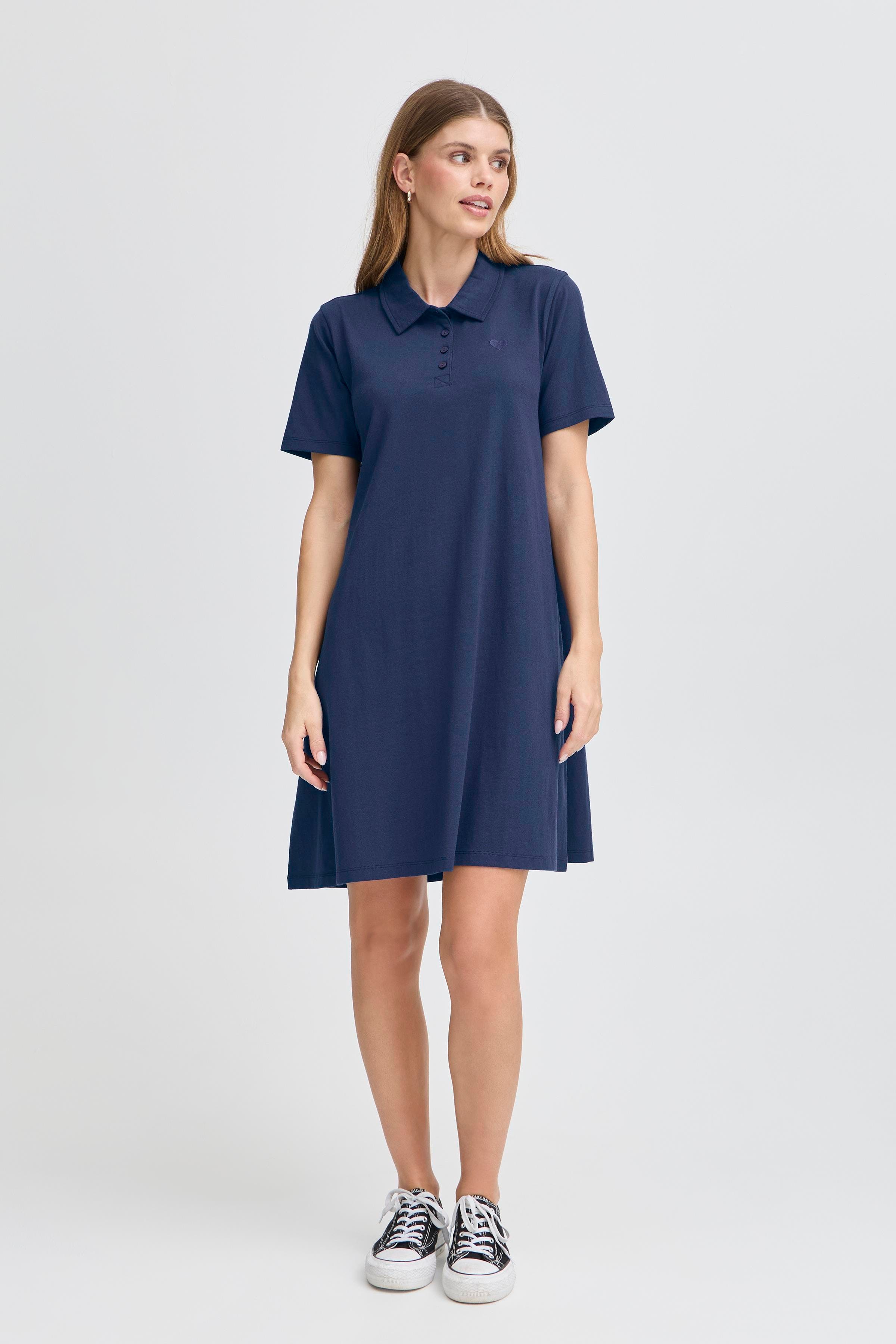 FRSAMMA Kleid LOOKBOOK FRONT 20615793-193923