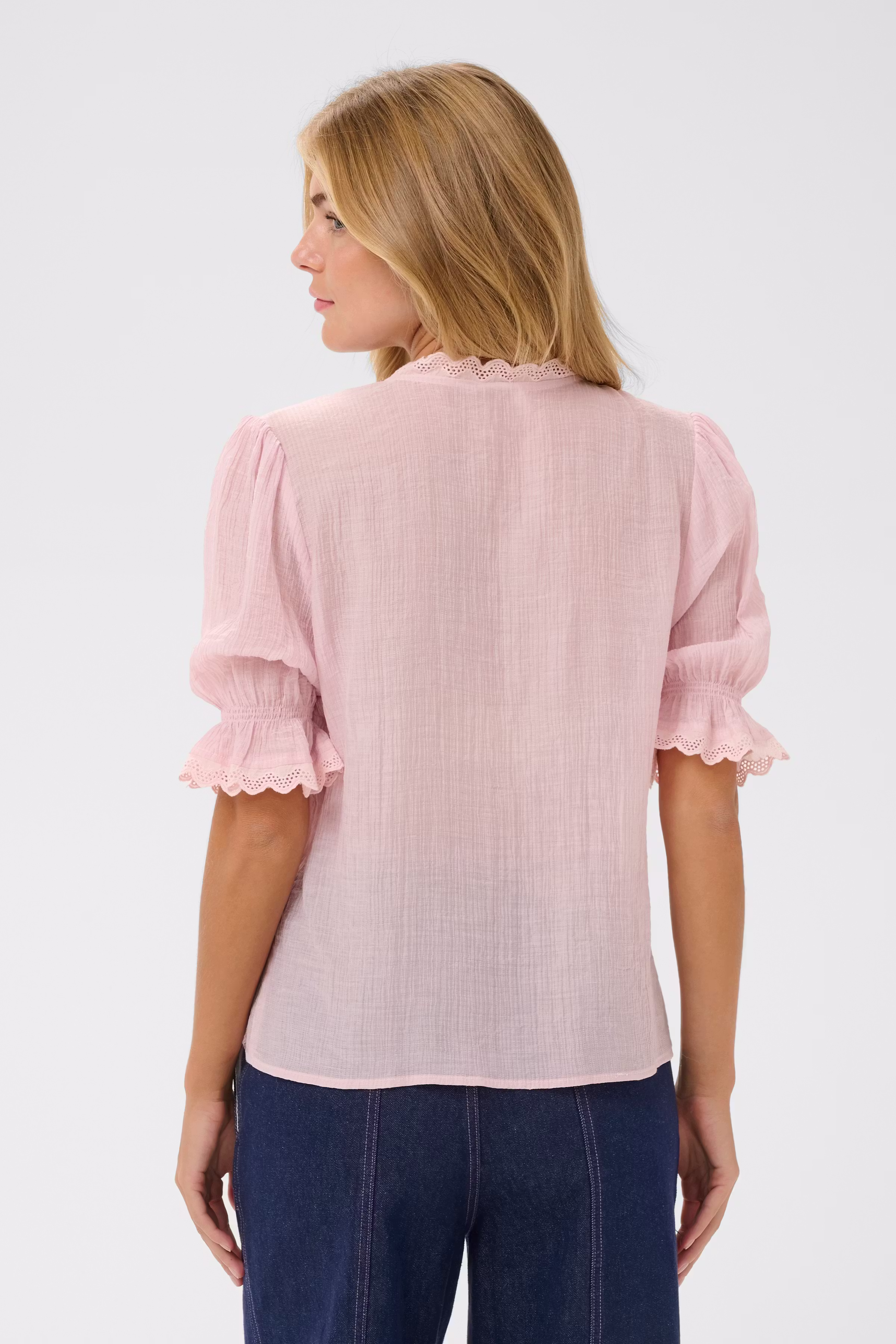 KristelSZ Bluse LOOKBOOK BACK 30514480-131904