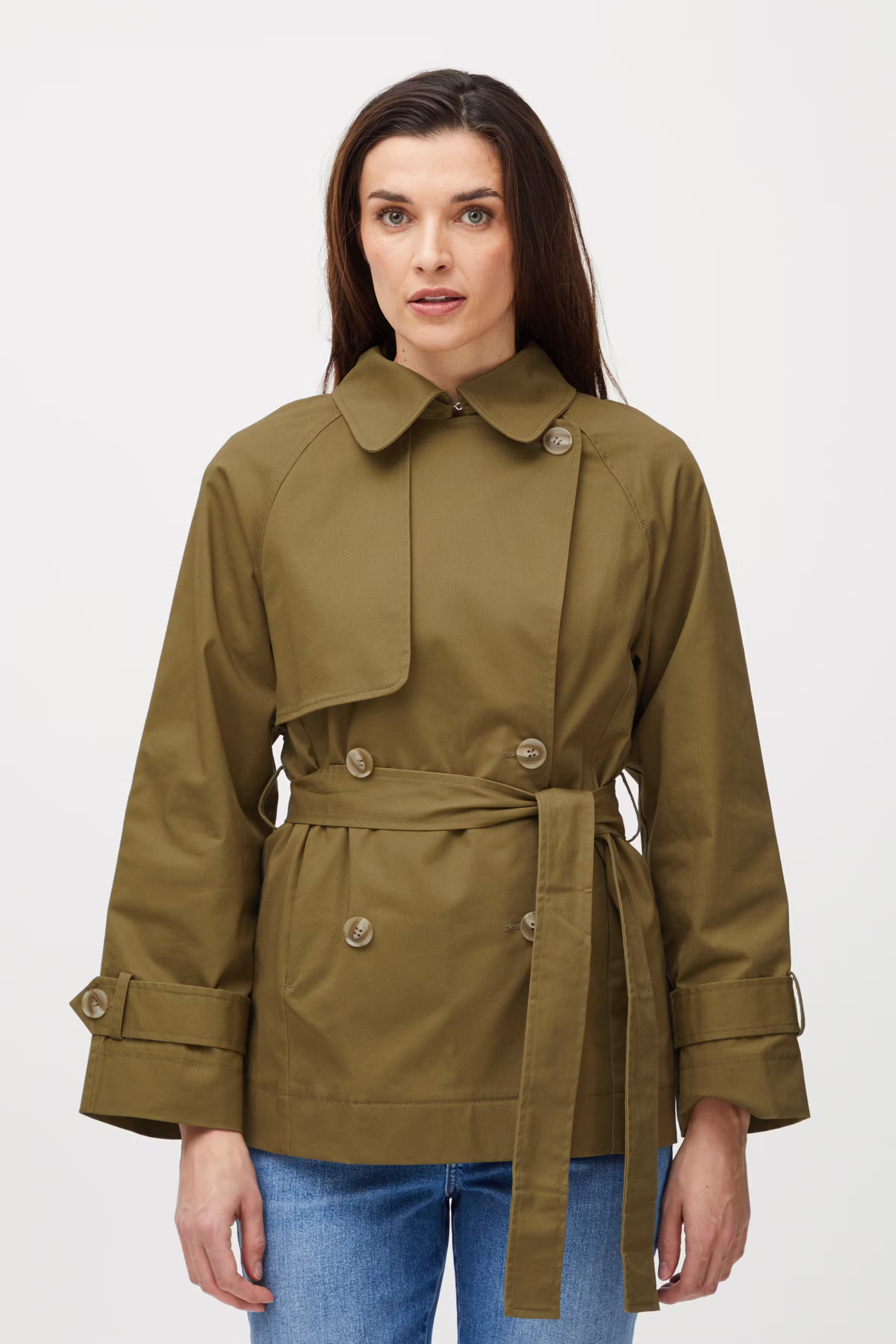 PZJOLENE Overtøj LOOKBOOK FRONT 50207834-190622