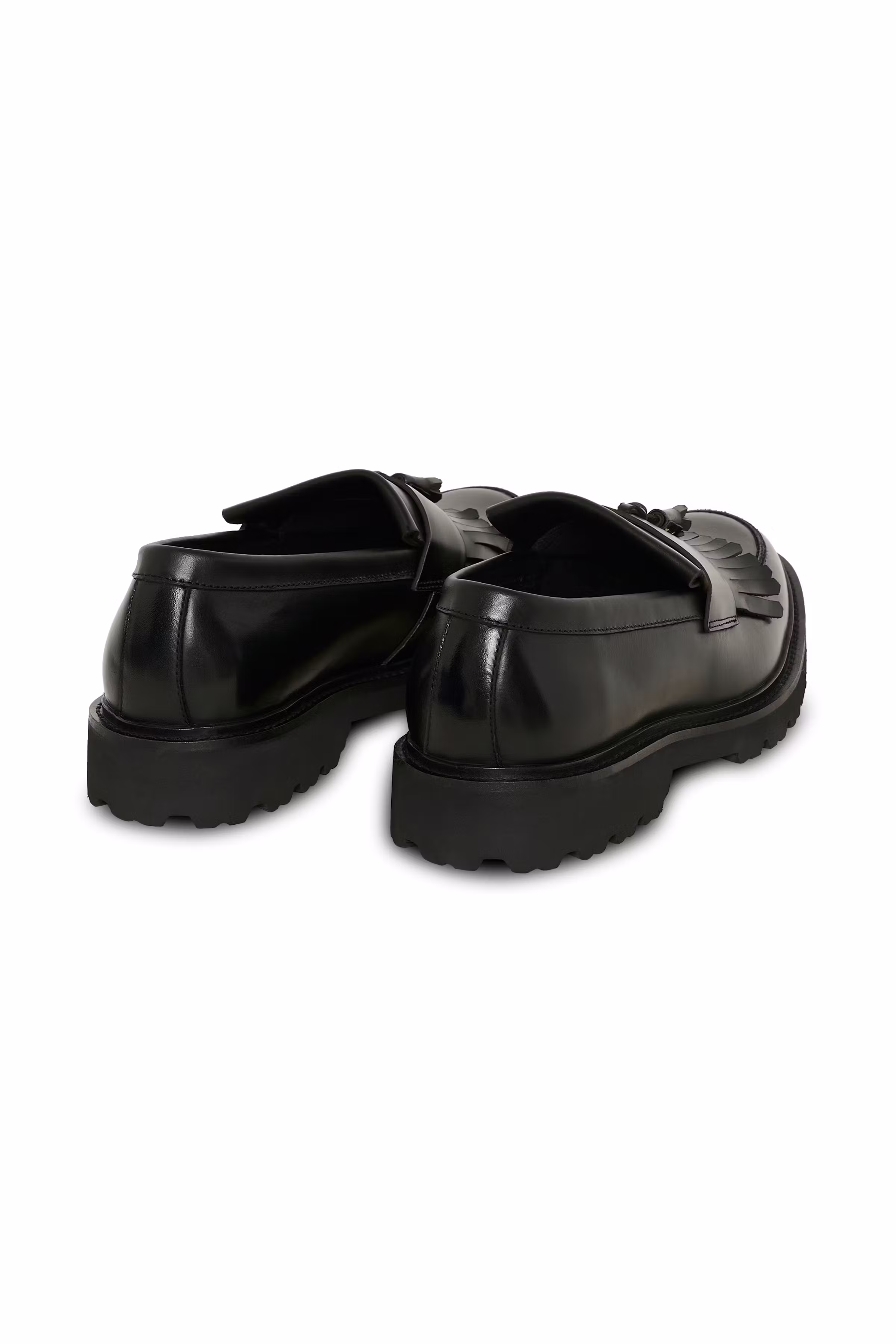 MAFranco Læderloafers PACK BACK 30208741-300275