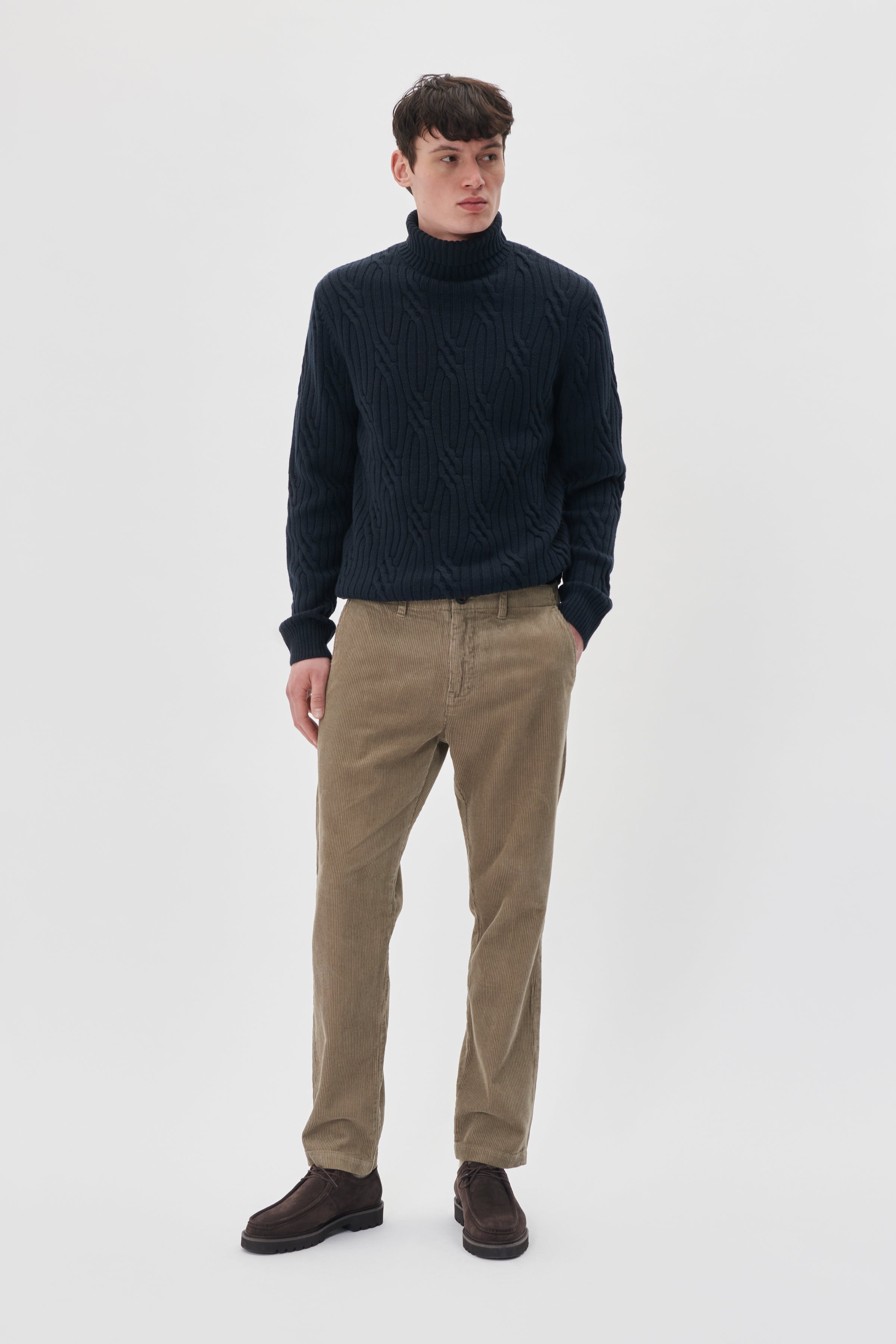 MApark Heritage Bukser LOOKBOOK FRONT 30207461-181108