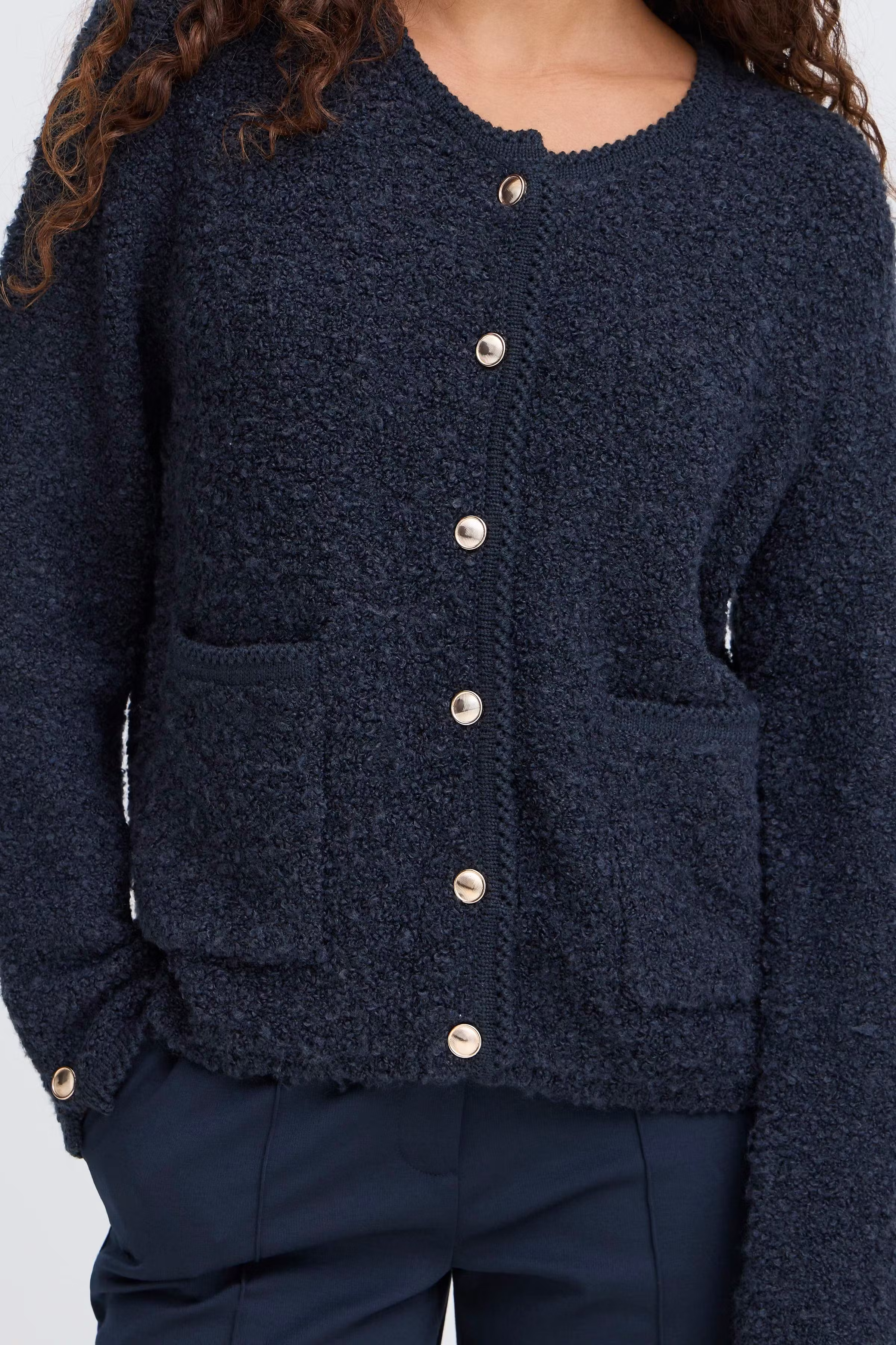 IHVALMAI Cardigan LOOKBOOK DETAIL 20124484-194010
