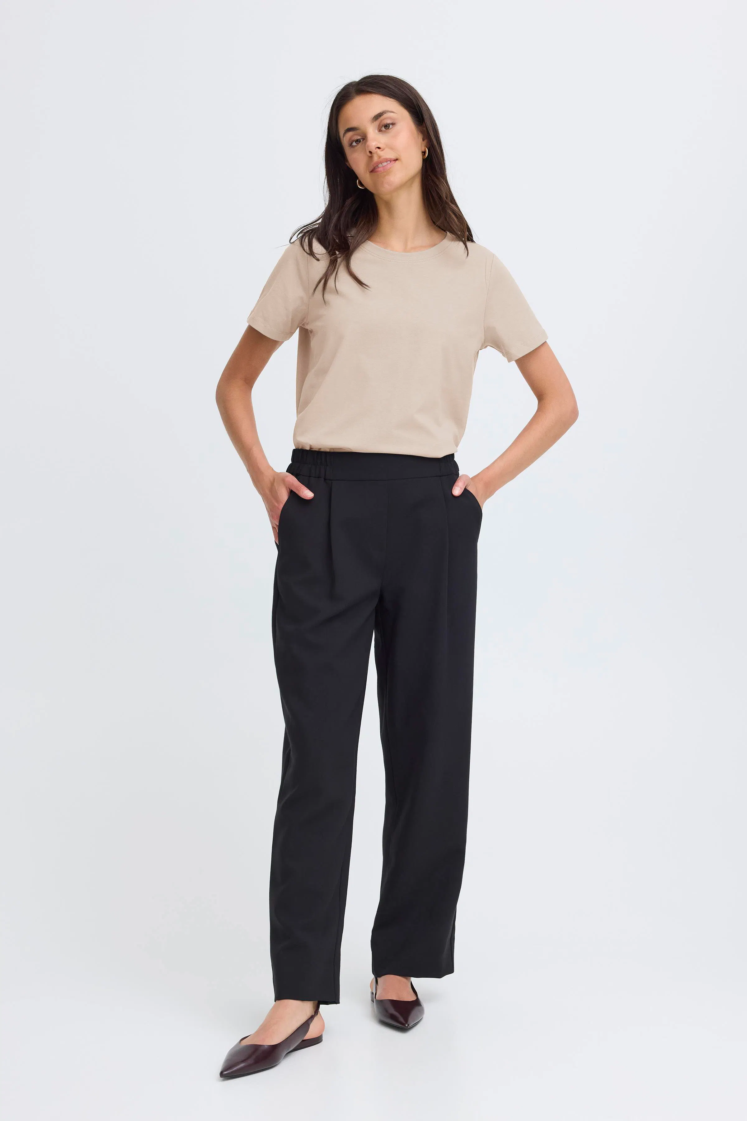 FRZashoulder T-shirt LOOKBOOK FRONT 20605388-171210
