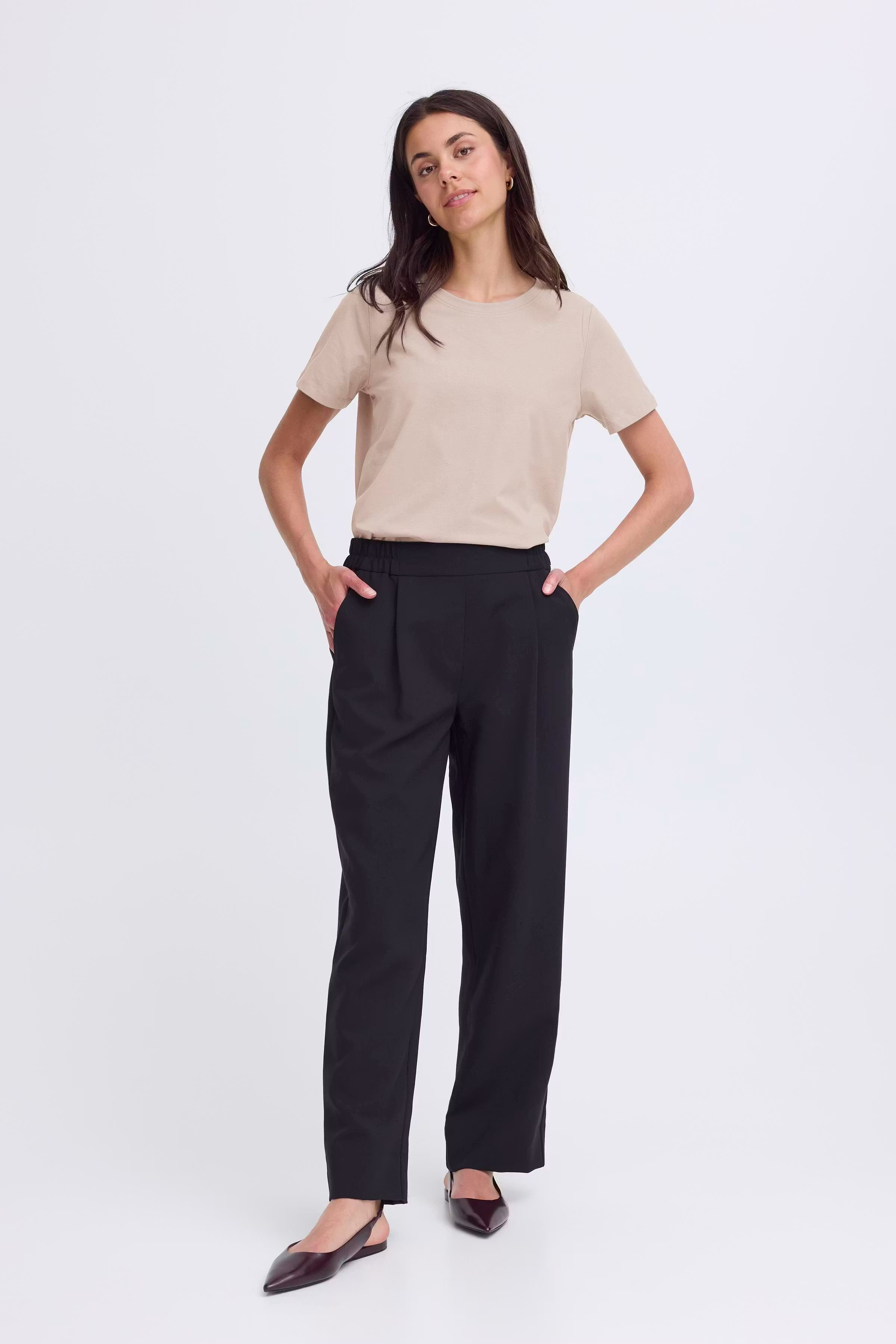 FRZashoulder T-shirt LOOKBOOK FRONT 20605388-171210