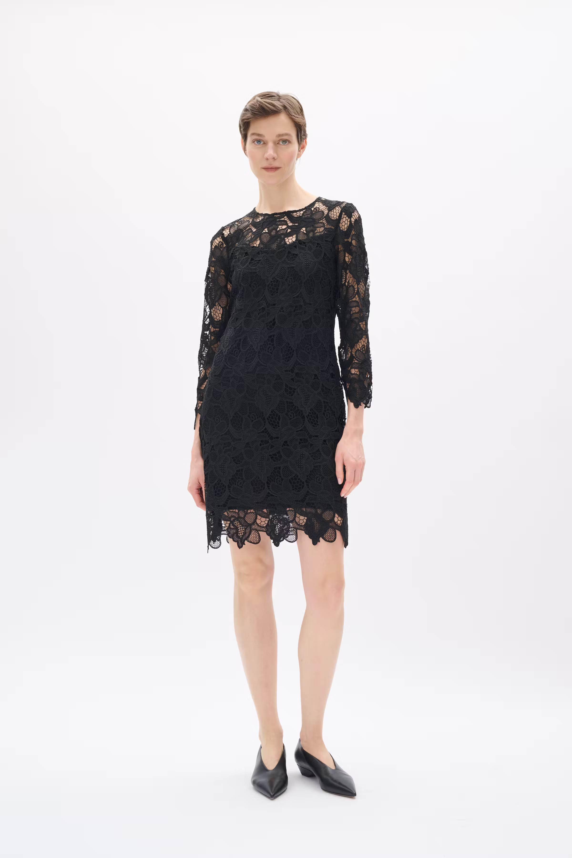 AimeeIW Klänning LOOKBOOK FRONT 30110880-194008