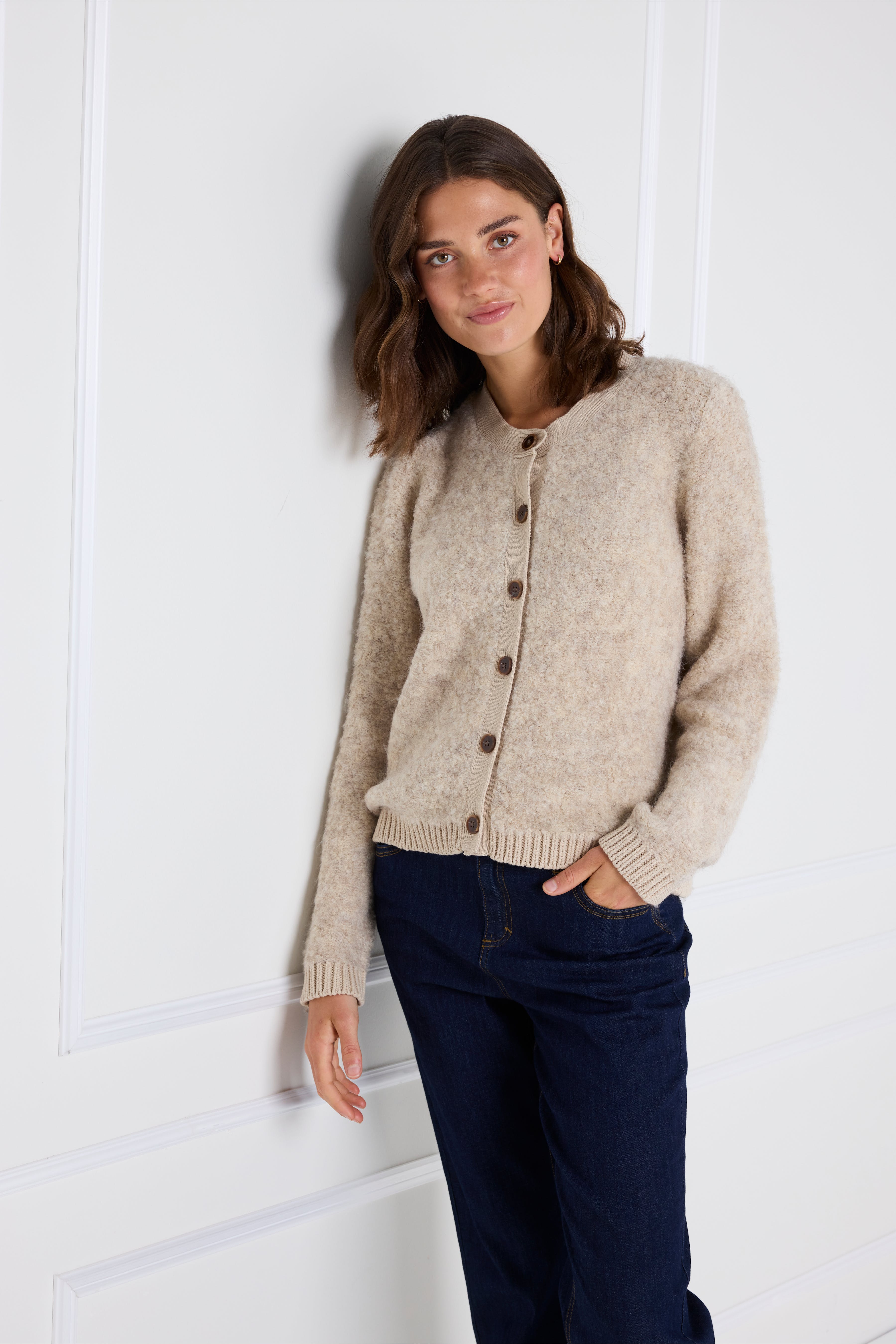 FRVANNA Cardigan LOCATION NONE 20616415-1400021