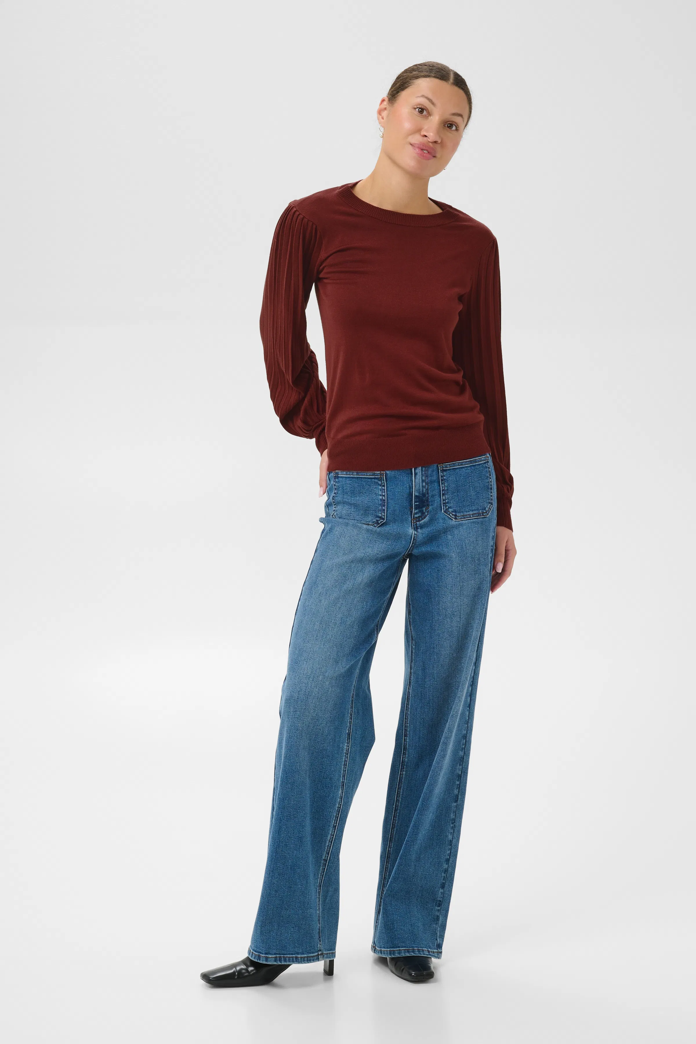 KAlone Pullover LOOKBOOK FRONT 10507905-191525