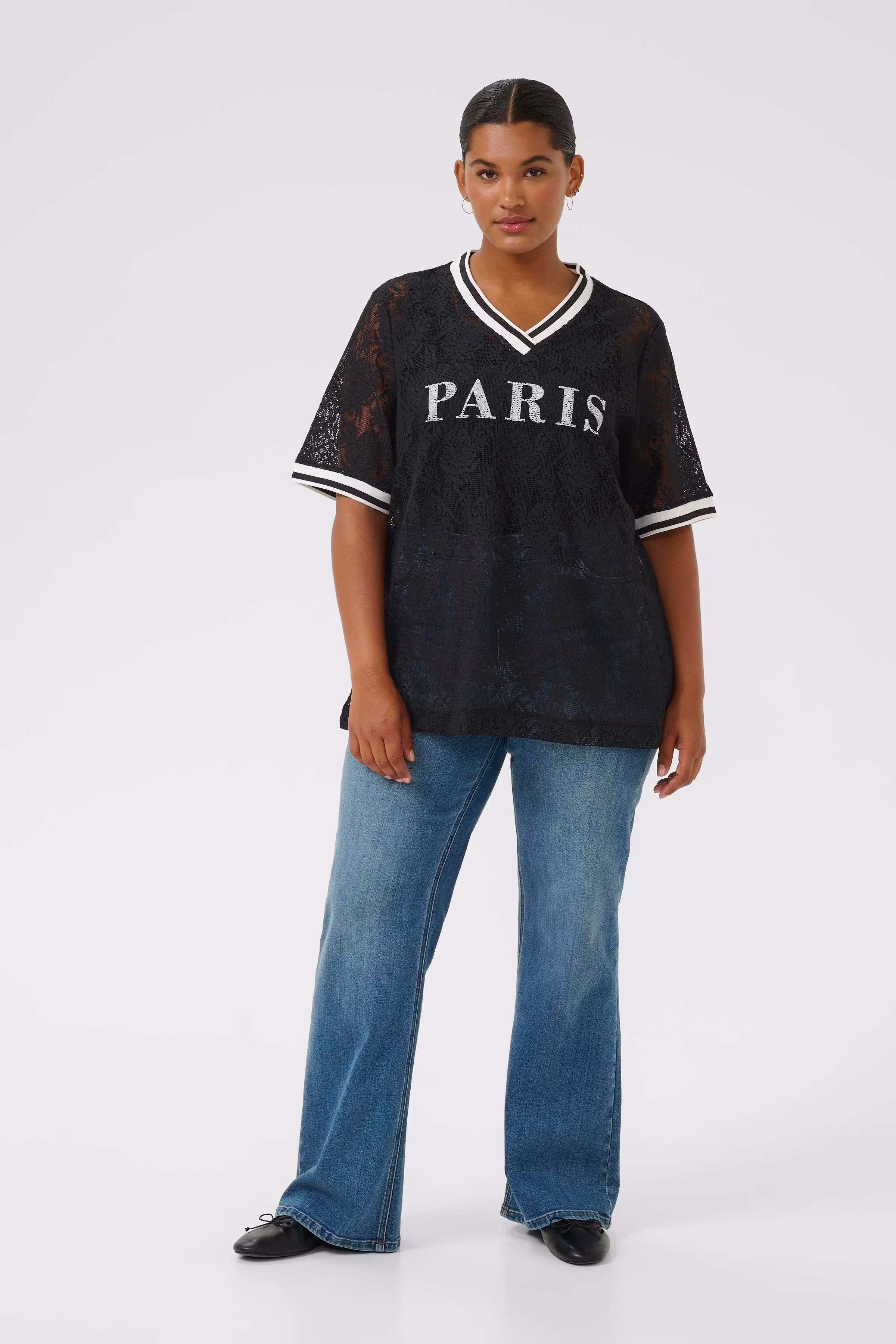 KClaris Bluse LOOKBOOK FRONT 10584097-100121