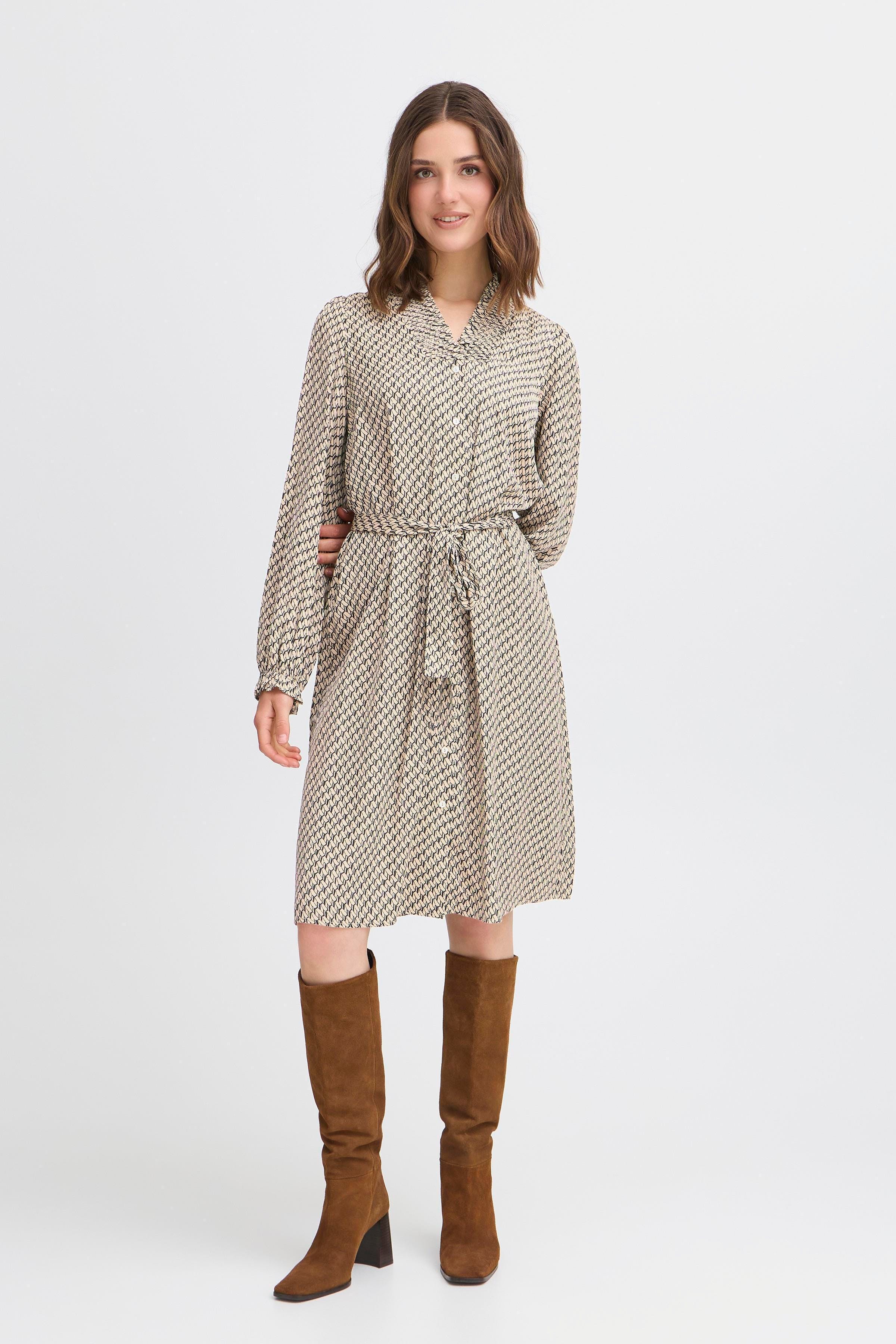 FRNATALIA Kleid LOOKBOOK FRONT 20615996-205106