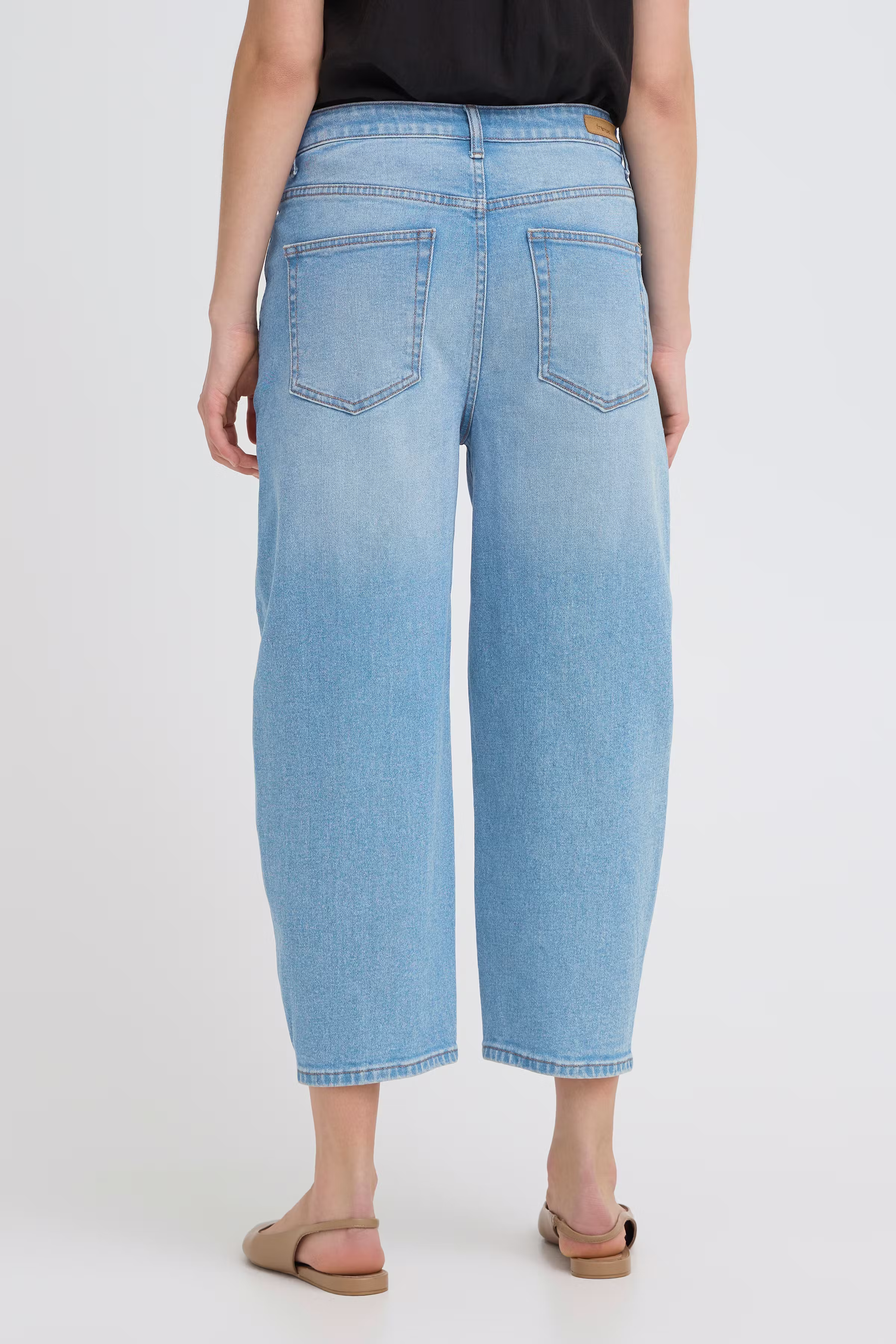 FRLORELEI Jeans LOOKBOOK BACK 20617543-200988