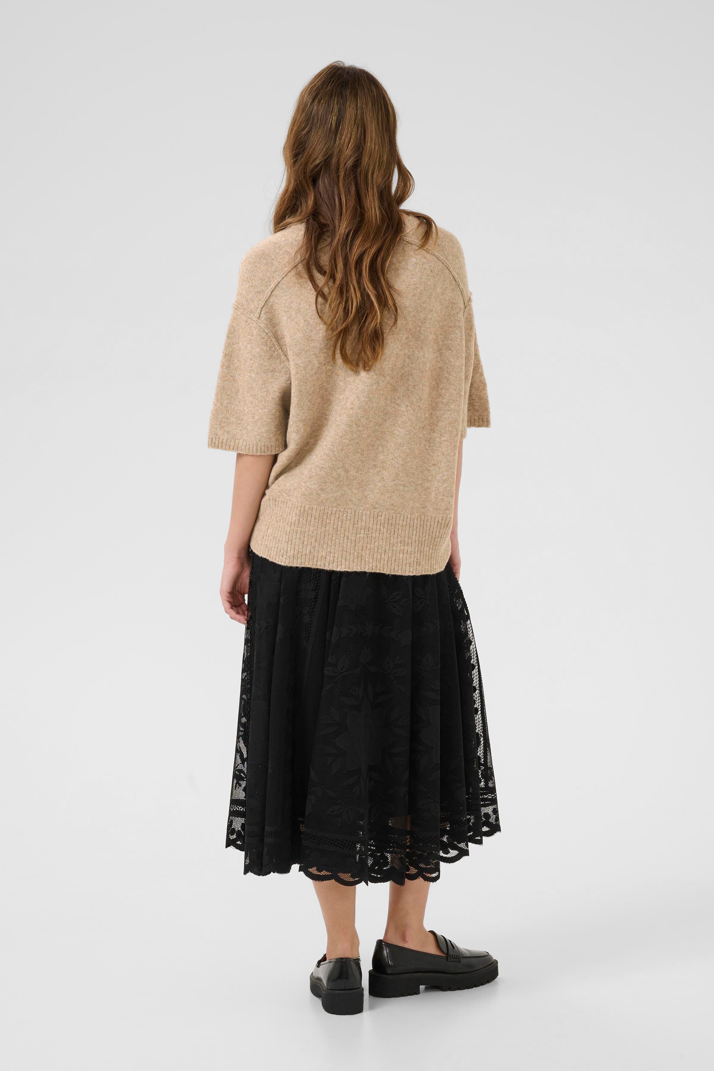 CUcalay Korte mouwen trui LOOKBOOK BACK 50112032-171320