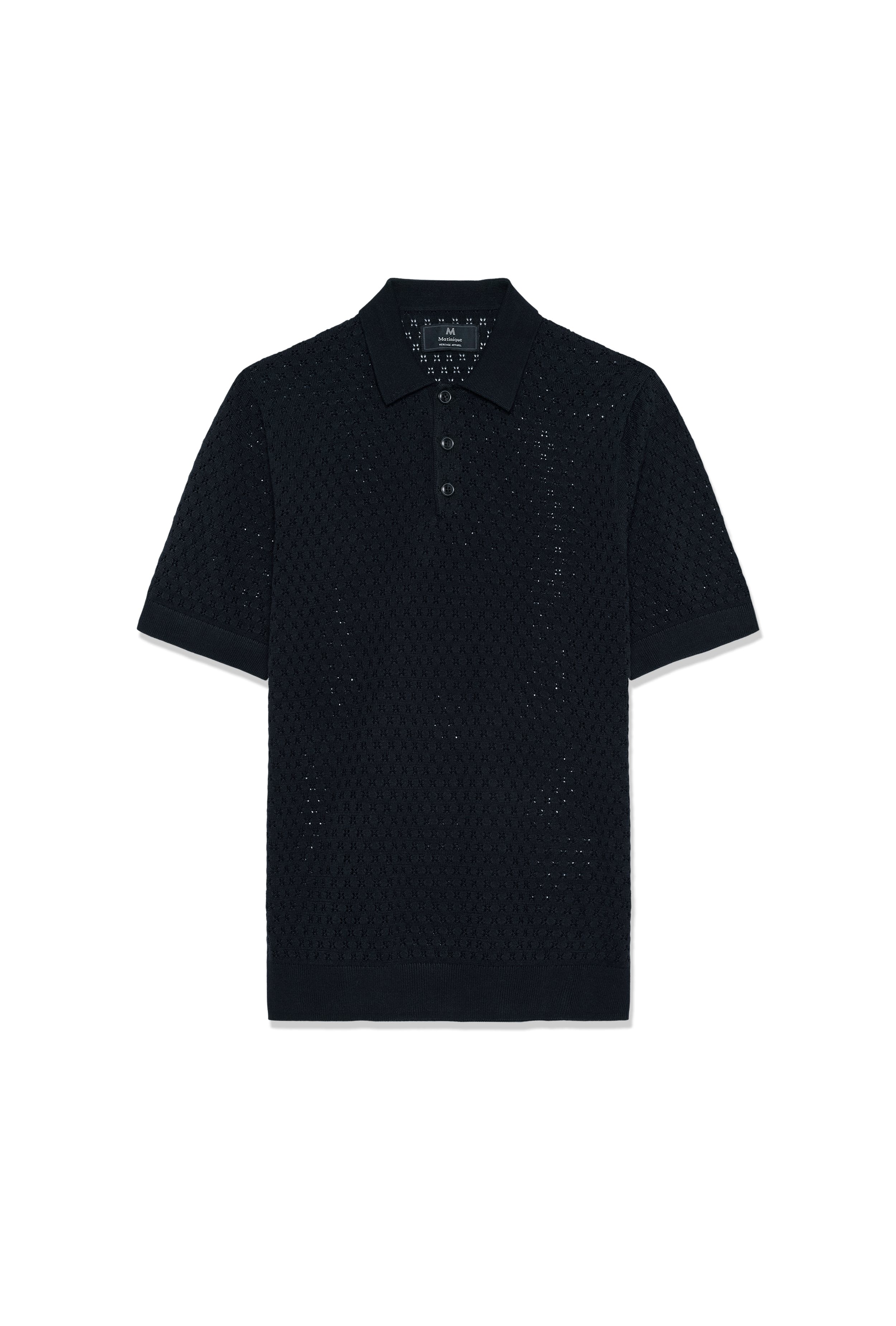 MApolo Poloshirt PACK FRONT 30208929-194011