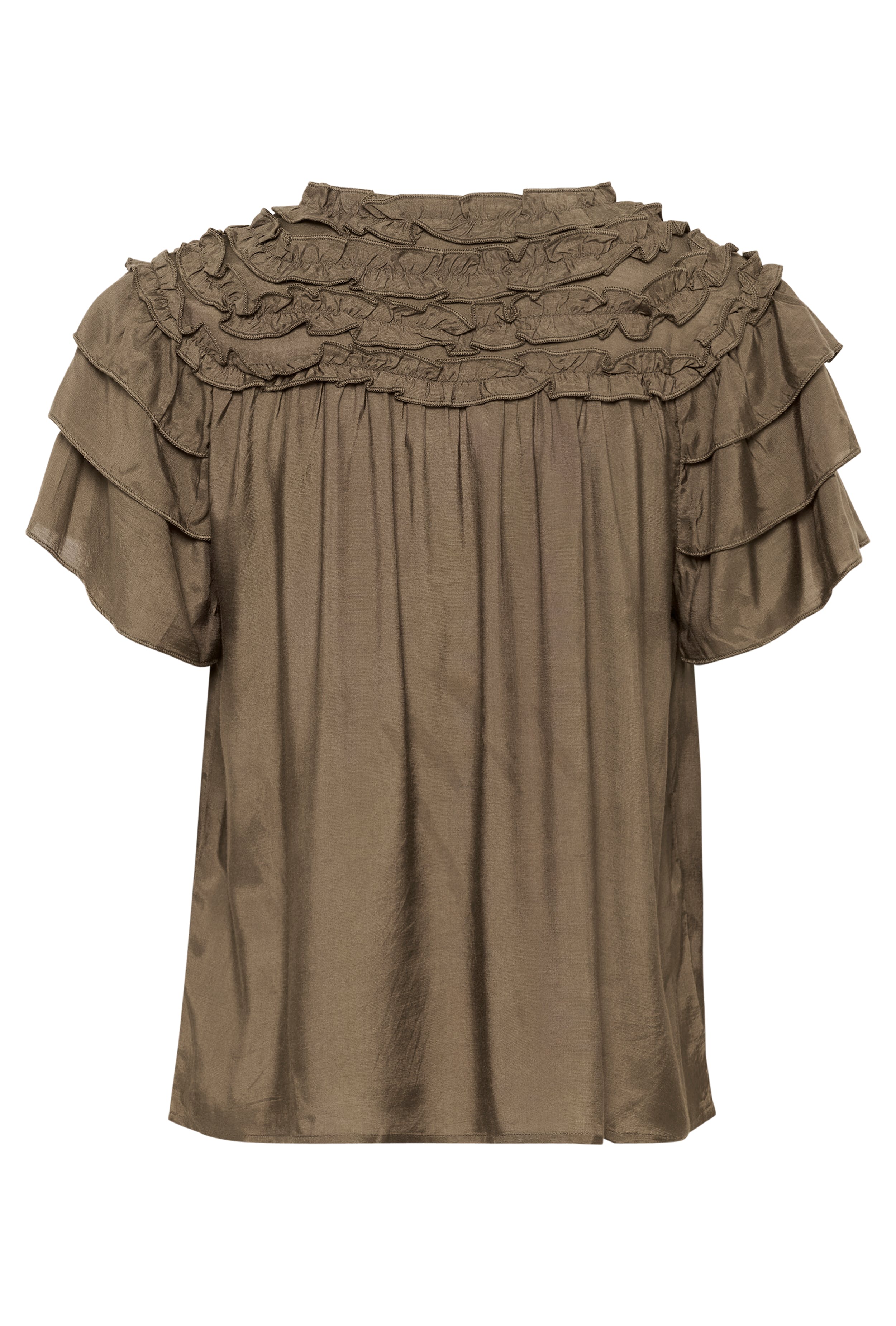 CRLucia Bluse PACK BACK 10613893-190820