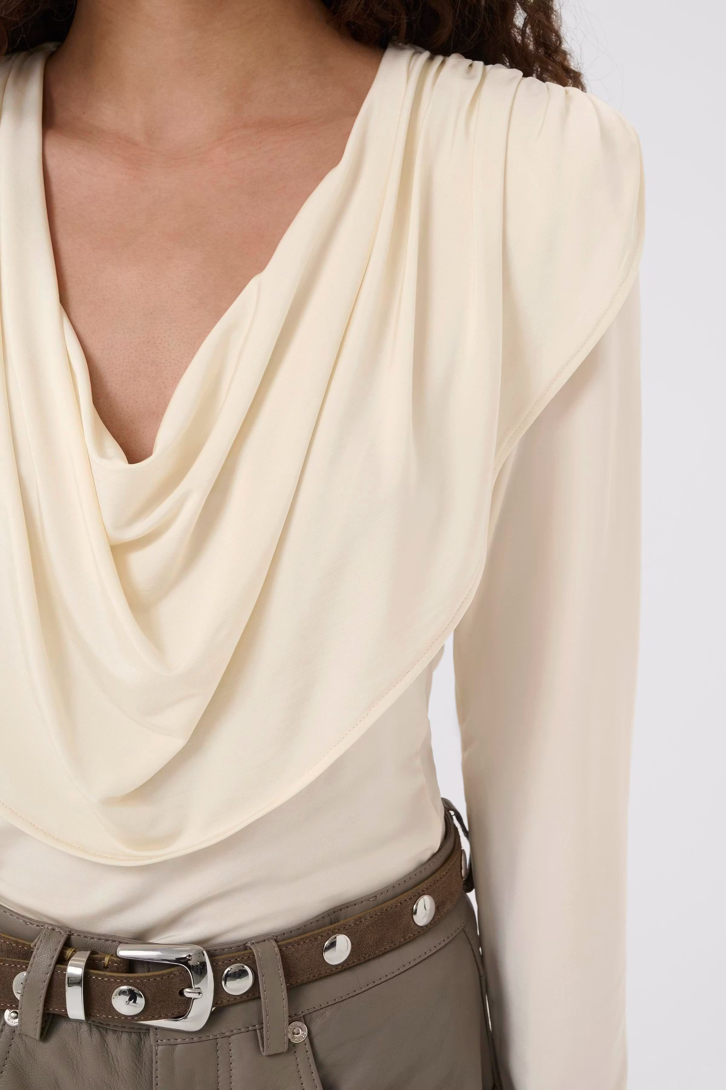 GZlaily Blouse LOOKBOOK DETAIL 10910980-110103