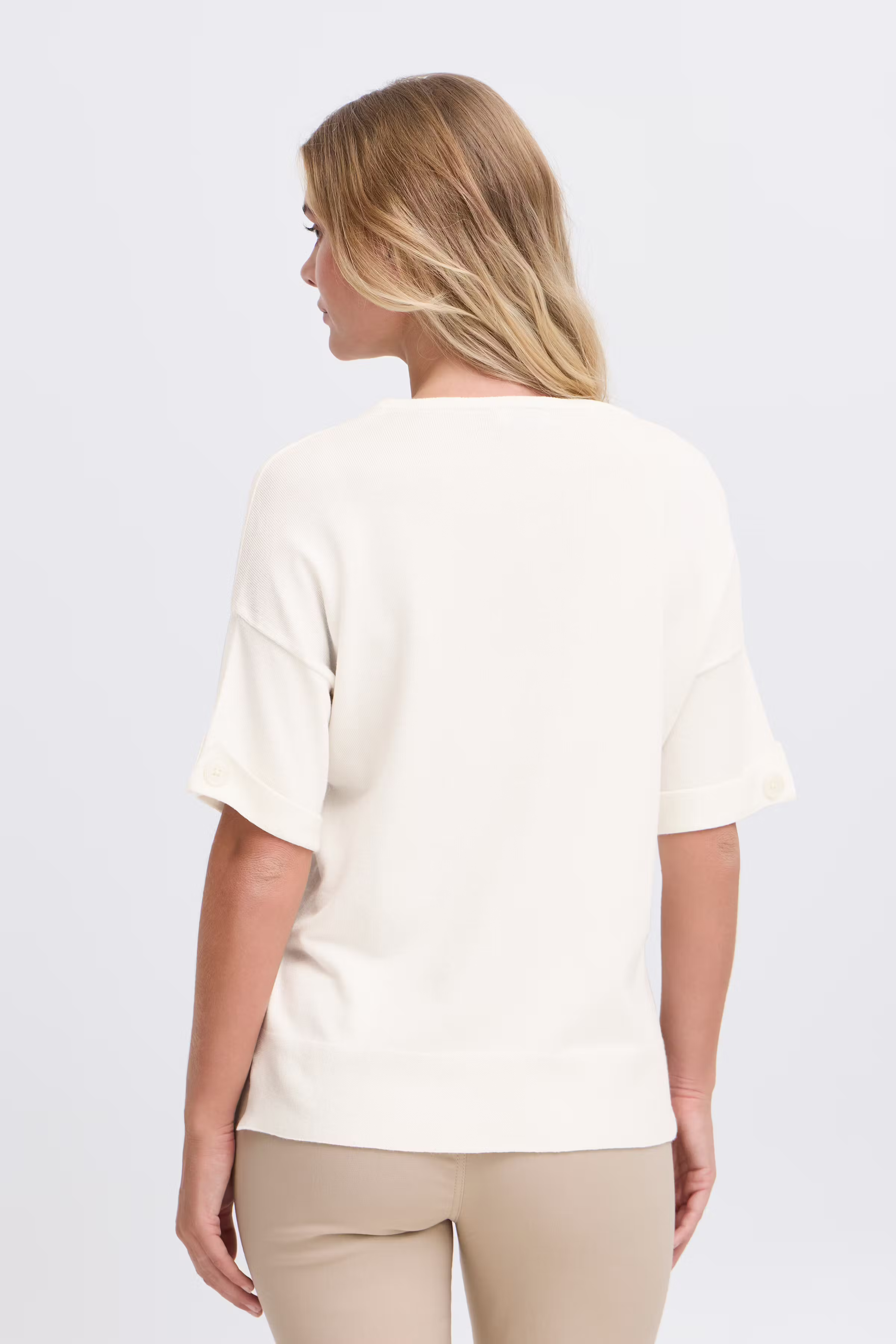 FRCLIA Pullover LOOKBOOK BACK 20615533-110701