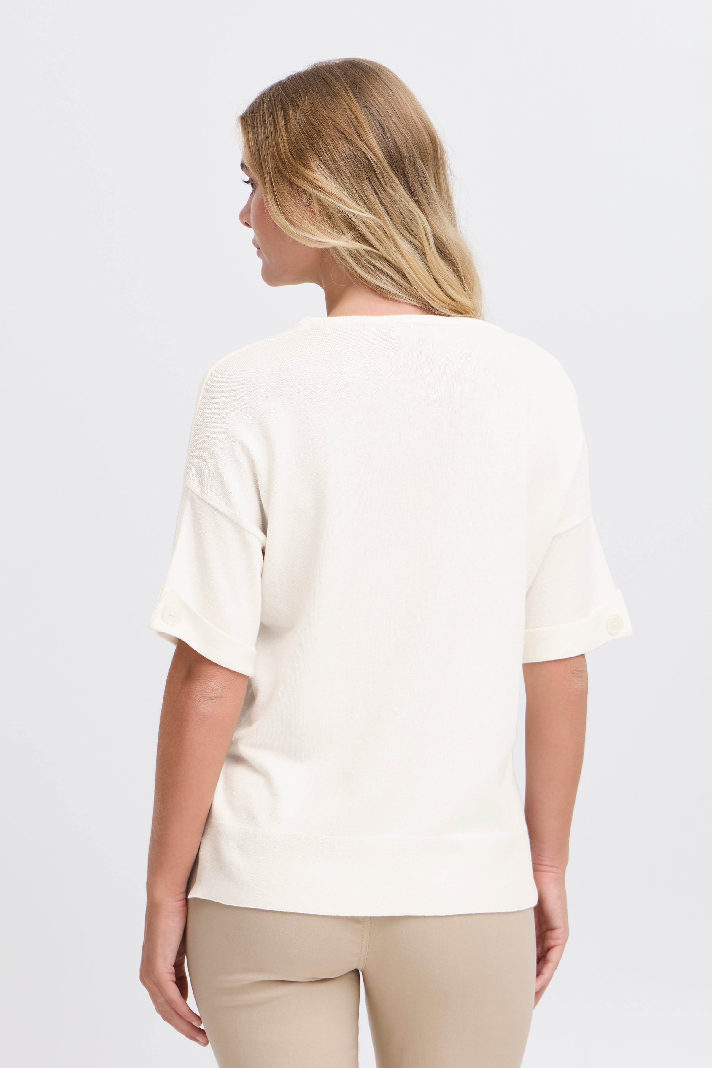 FRCLIA Pullover LOOKBOOK BACK 20615533-110701