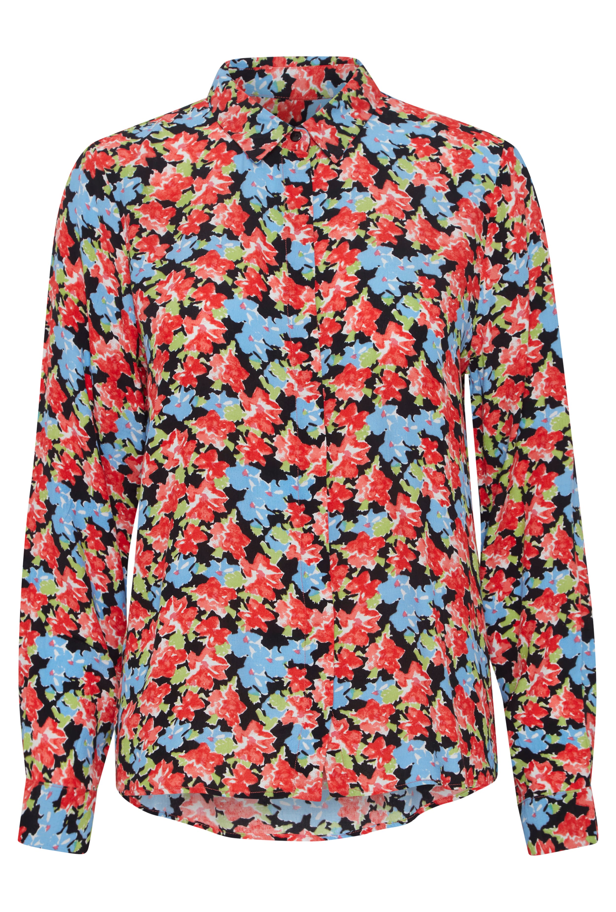 IHROSALIE Overhemd PACK FRONT 20120273-202692