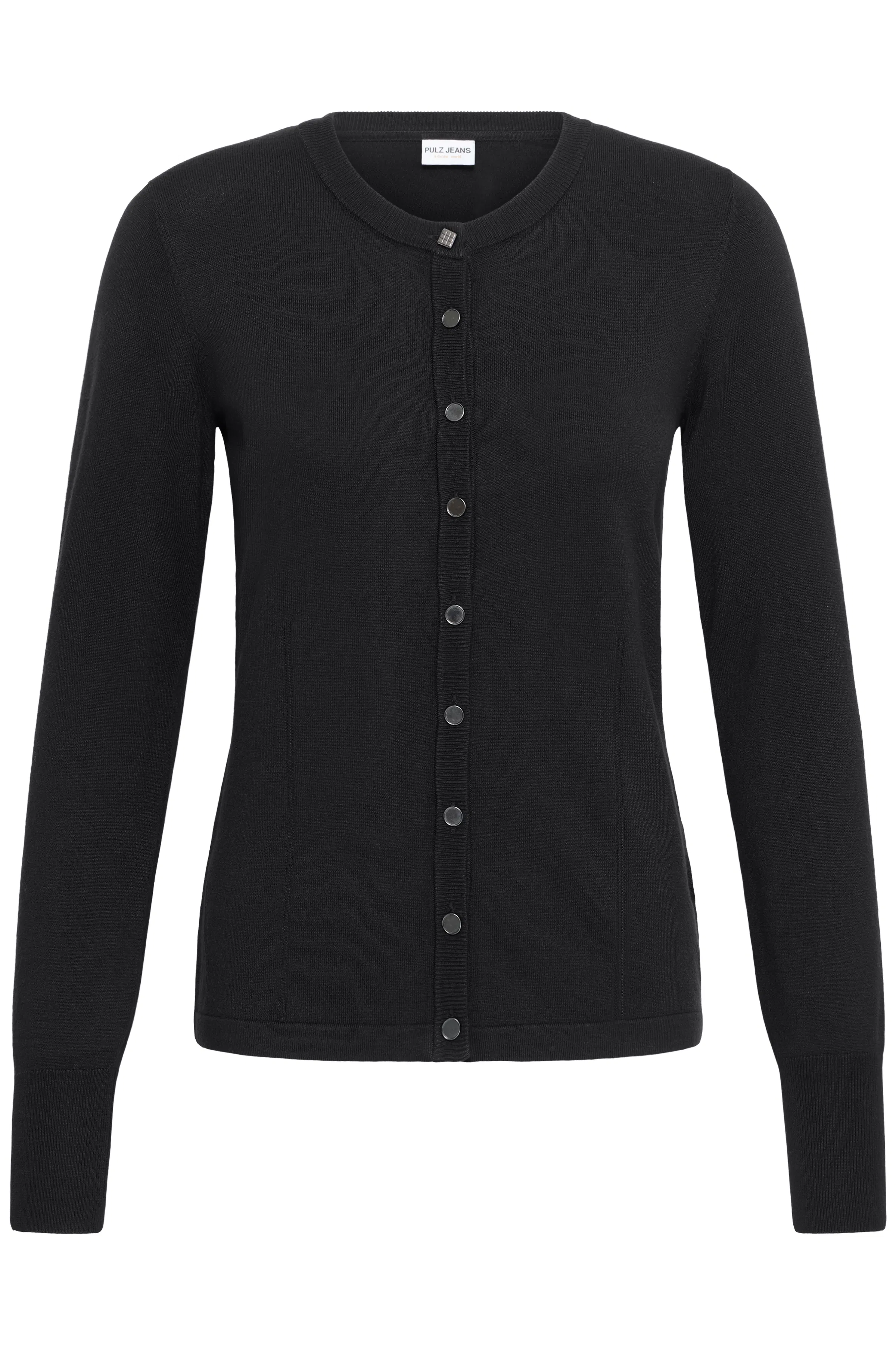 PZSara L/S Cardigan LOOKBOOK FRONT 50203229-5000199