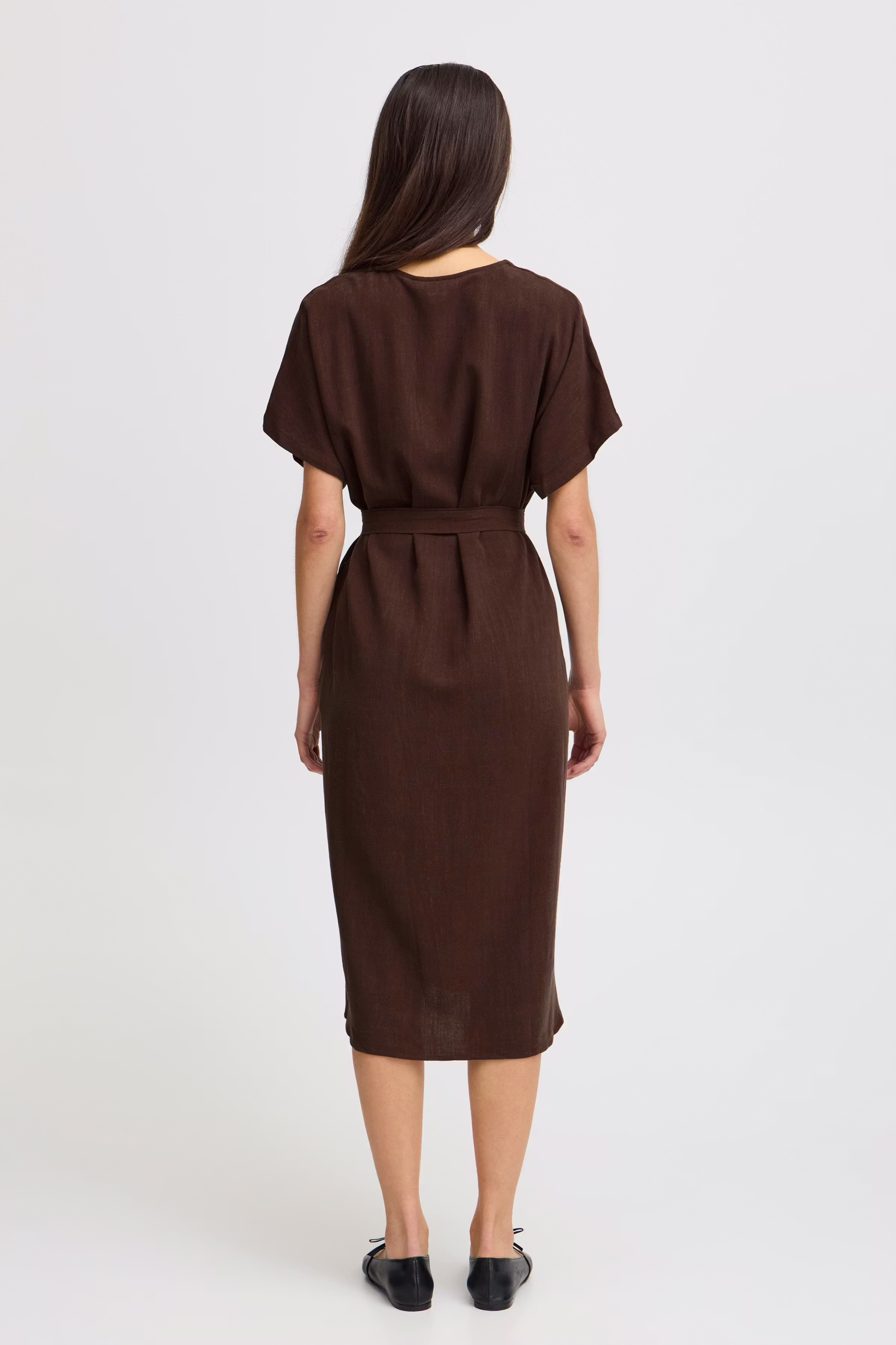 FRATEL Kjole LOOKBOOK BACK 20613571-1911111