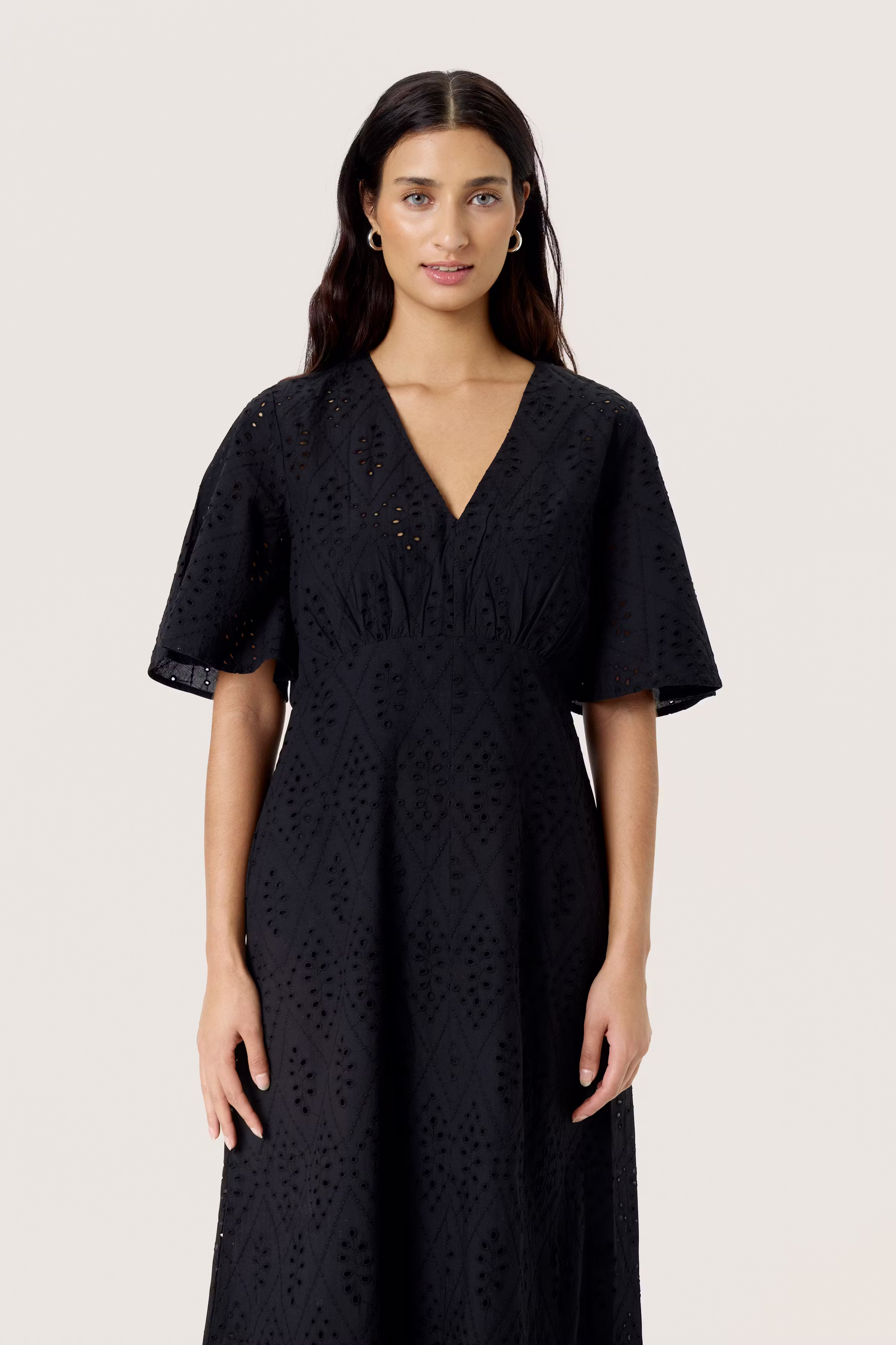 SLJoella Dress LOOKBOOK FRONT 30408221-194008