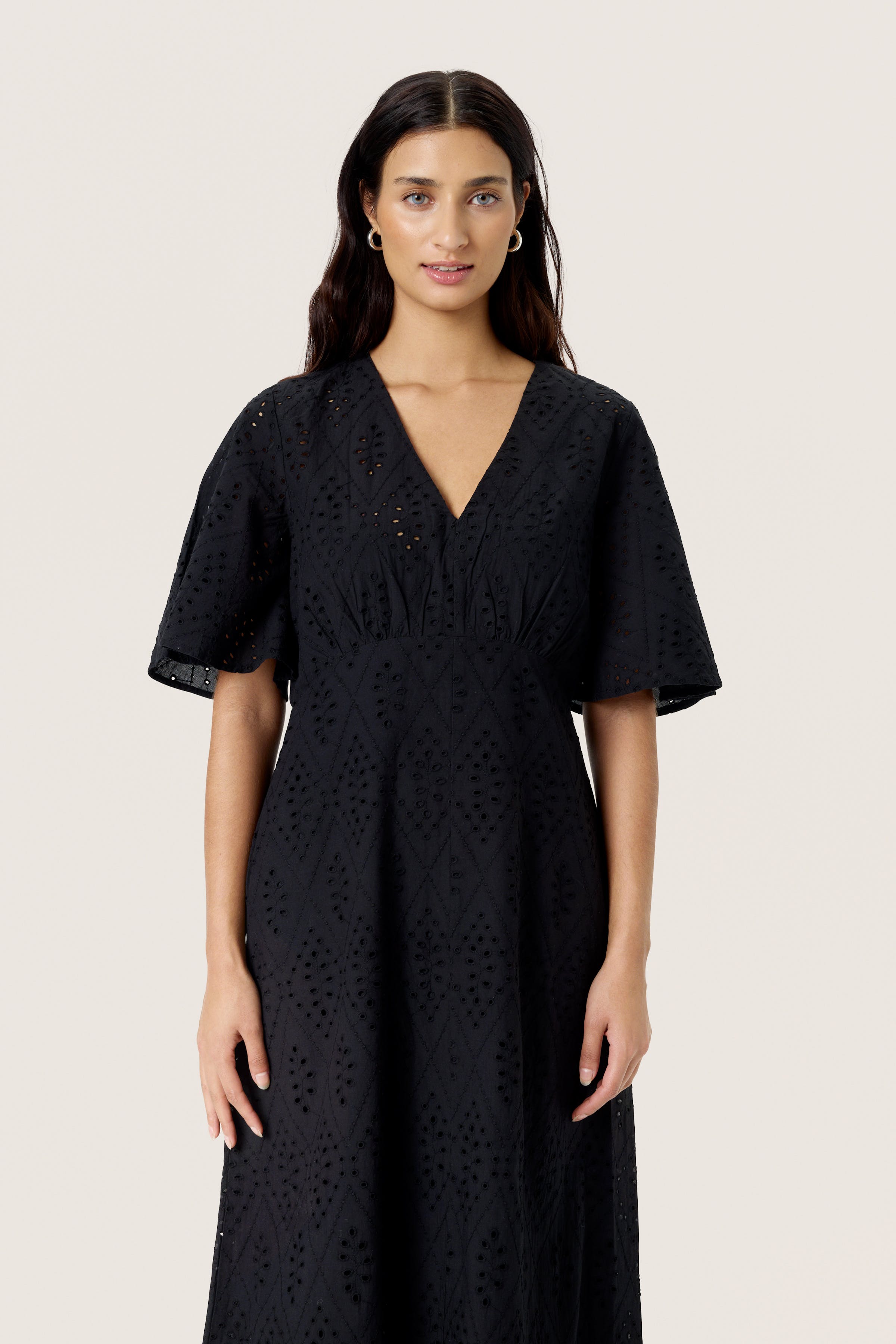 SLJoella Dress LOOKBOOK FRONT 30408221-194008