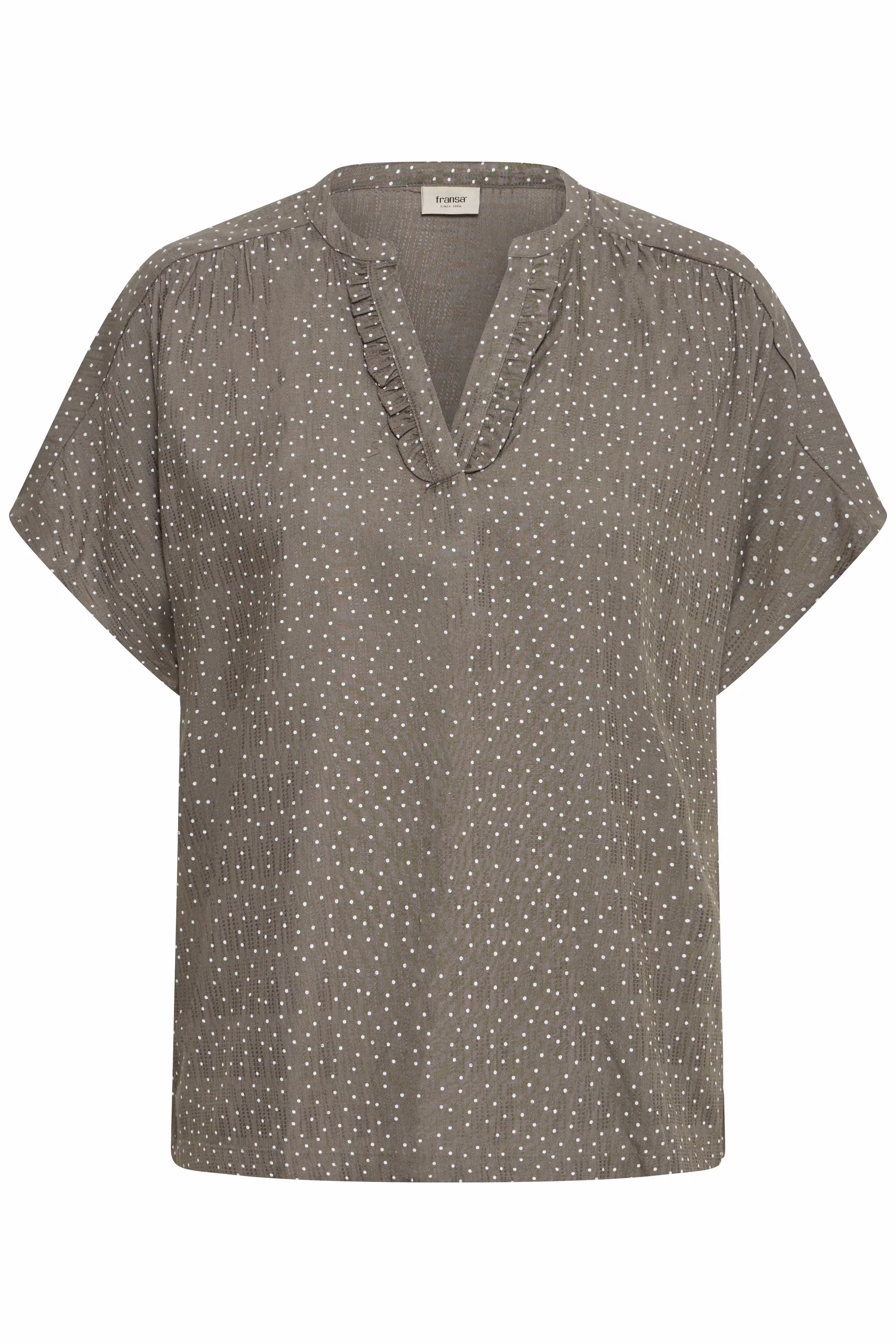 FRLAYA Bluse PACK FRONT 20617499-900010614