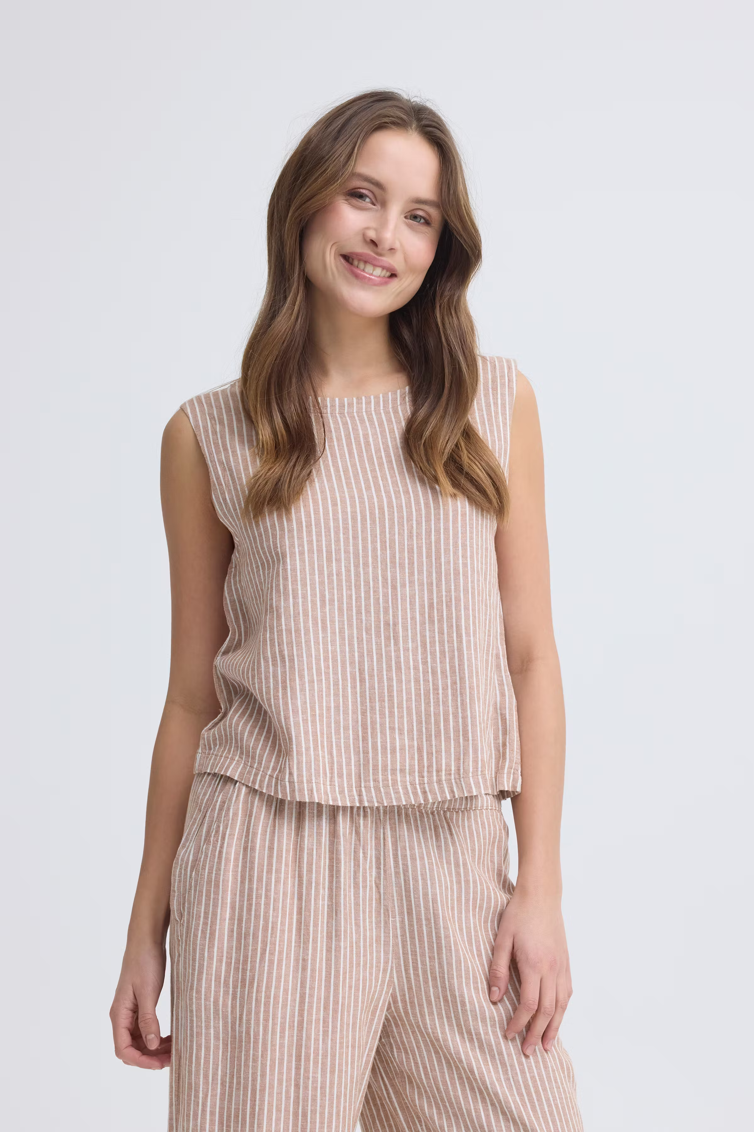 BYFALAKKA Bluse LOOKBOOK FRONT 20818824-900006870