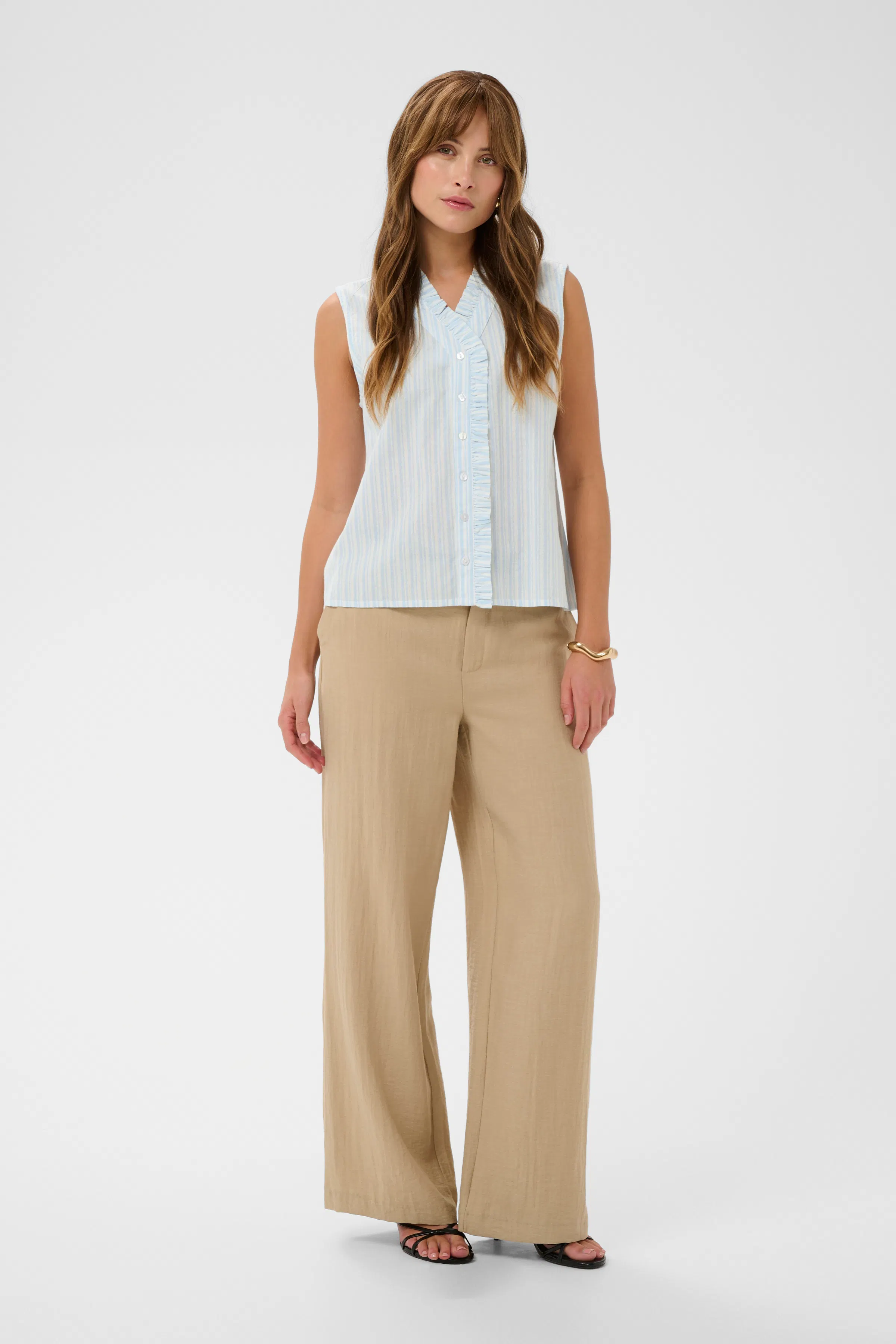 CUjilana Top LOOKBOOK FRONT 50113269-109588