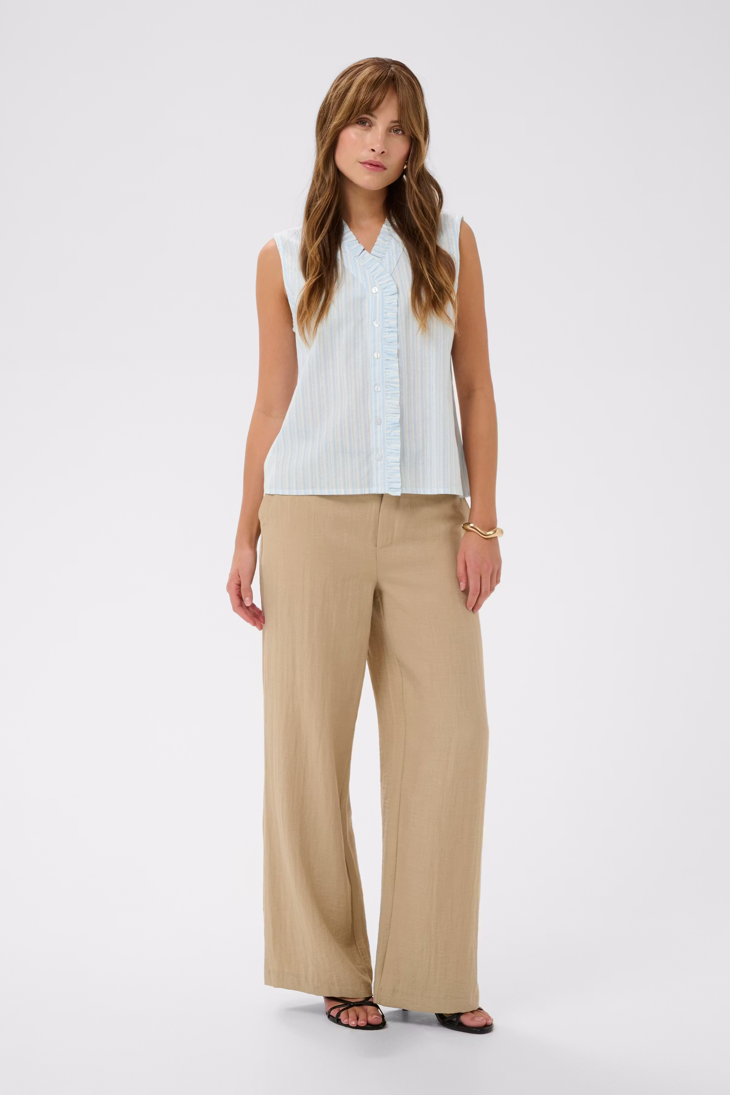 CUjilana Top LOOKBOOK FRONT 50113269-109588