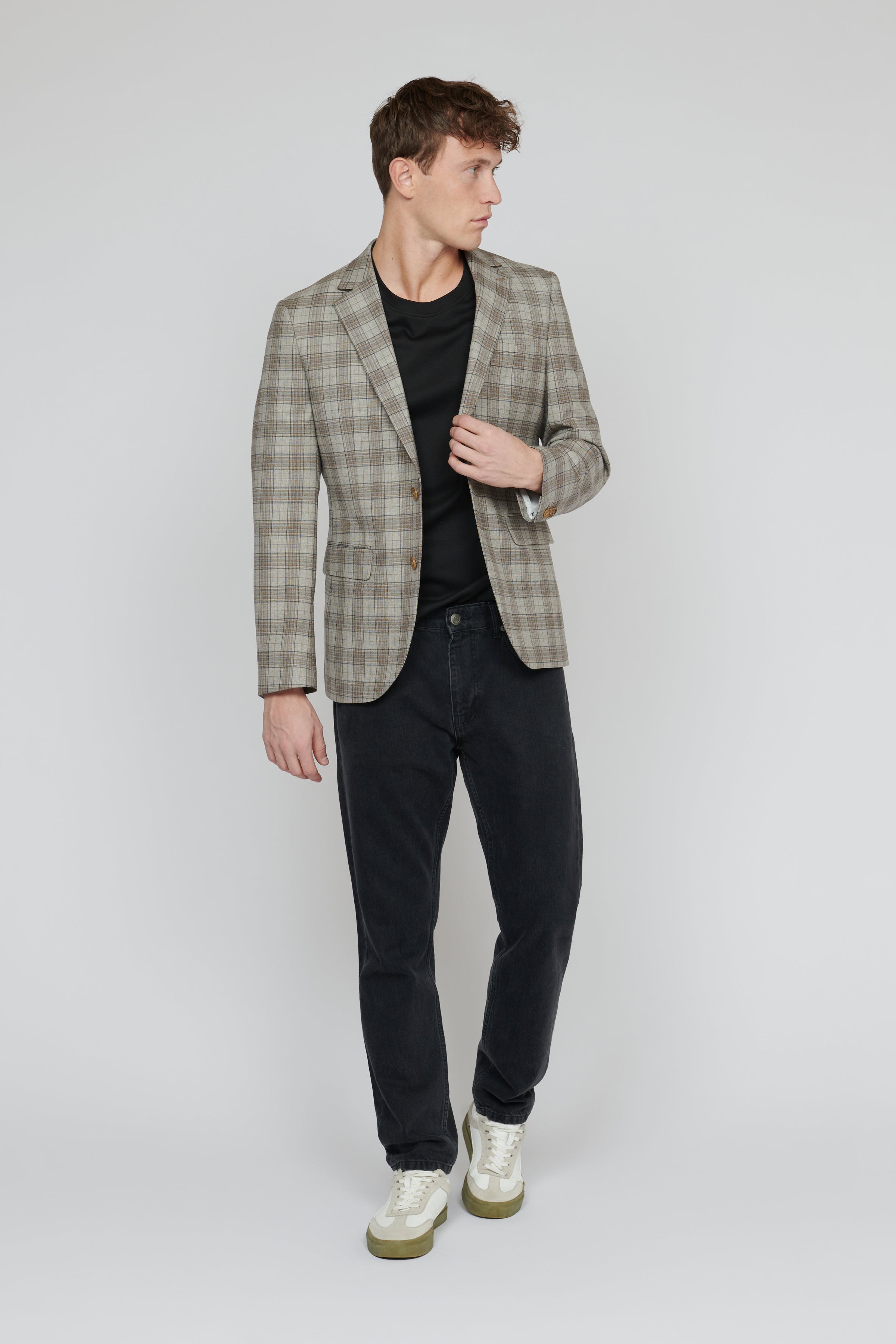 MAgeorge Blazer LOOKBOOK FRONT 30207395-161105