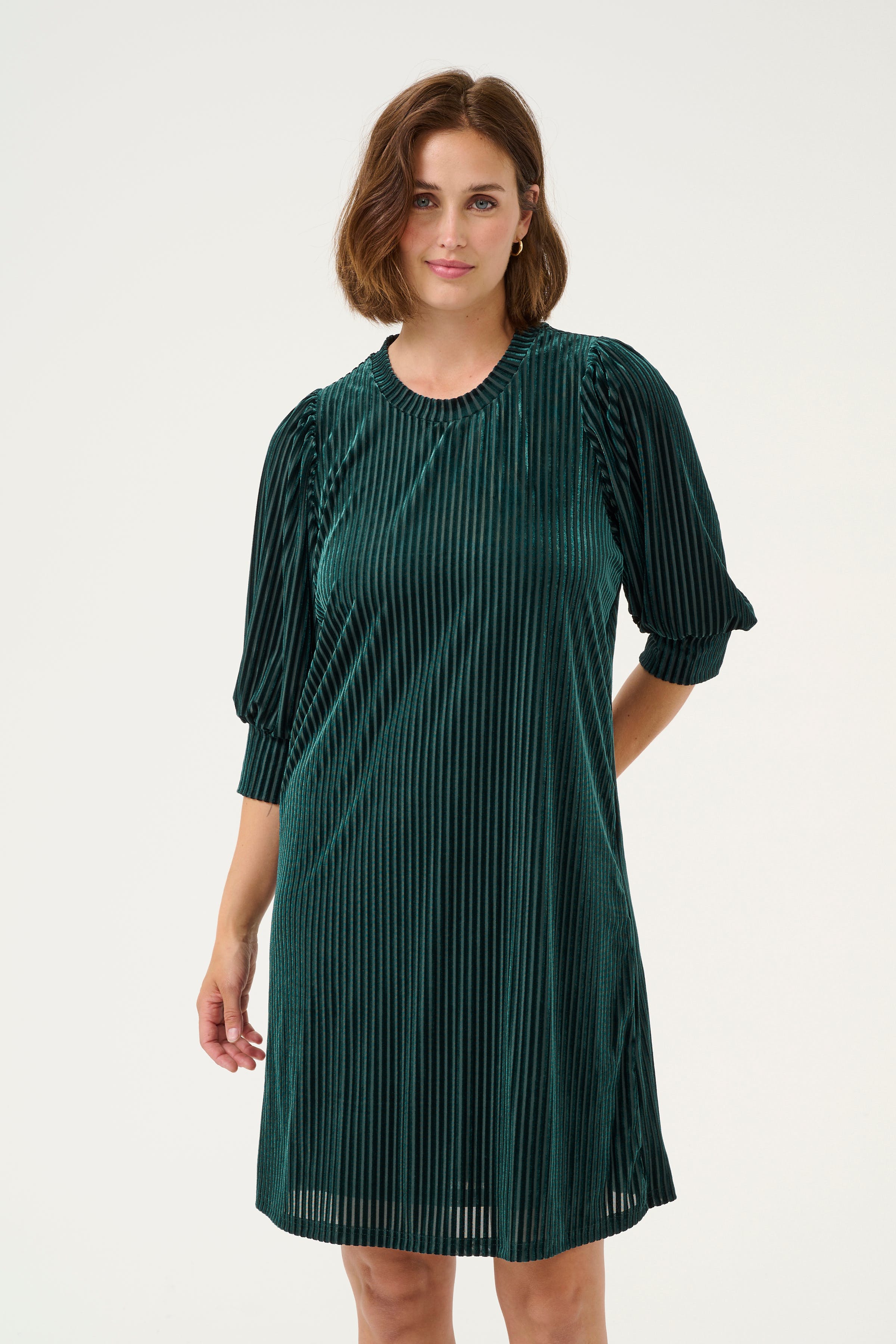 KAcaca Klänning LOOKBOOK FRONT 10509795-106796