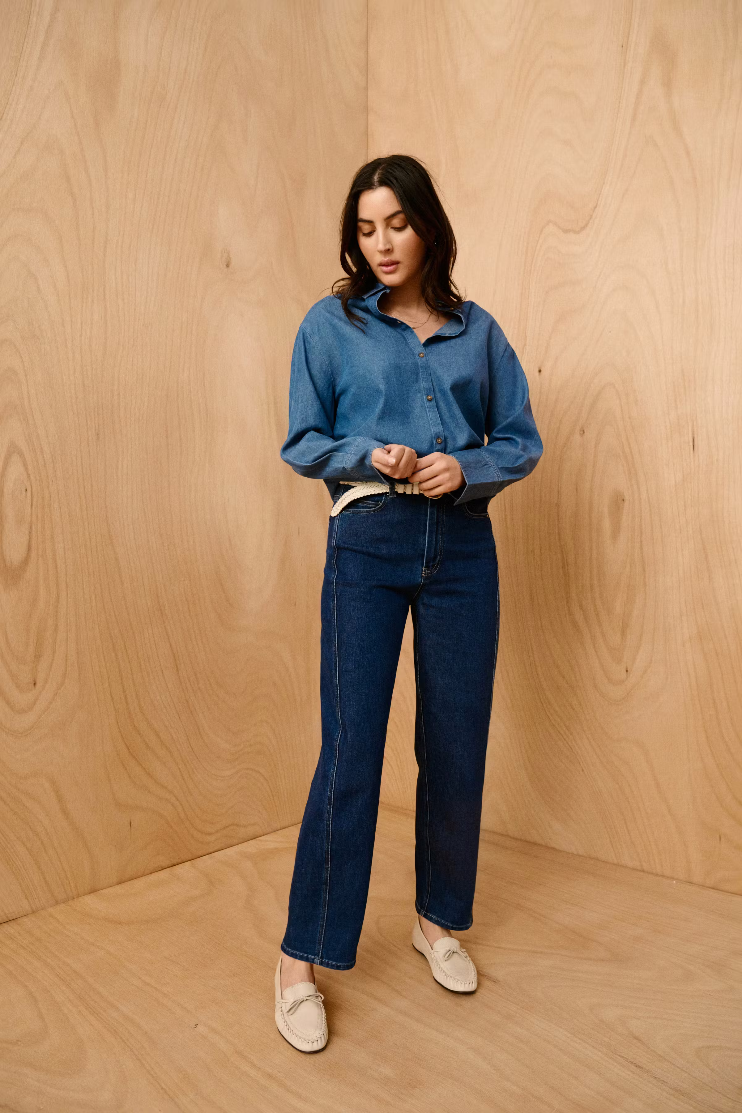 OjettaSZ Skjorta LOCATION NONE 30514816-600104