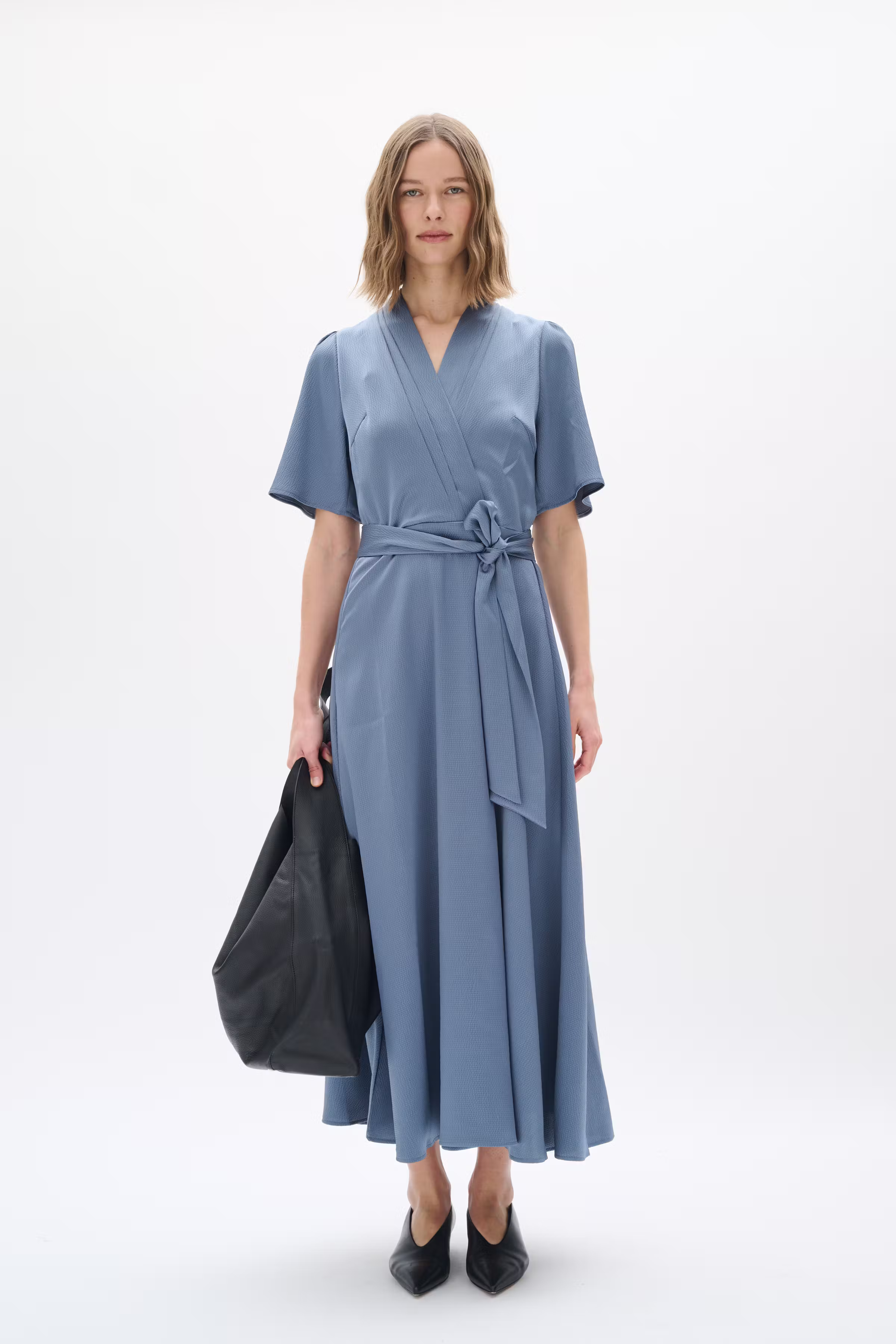 SendraIW Klänning LOOKBOOK FRONT 30111079-183916