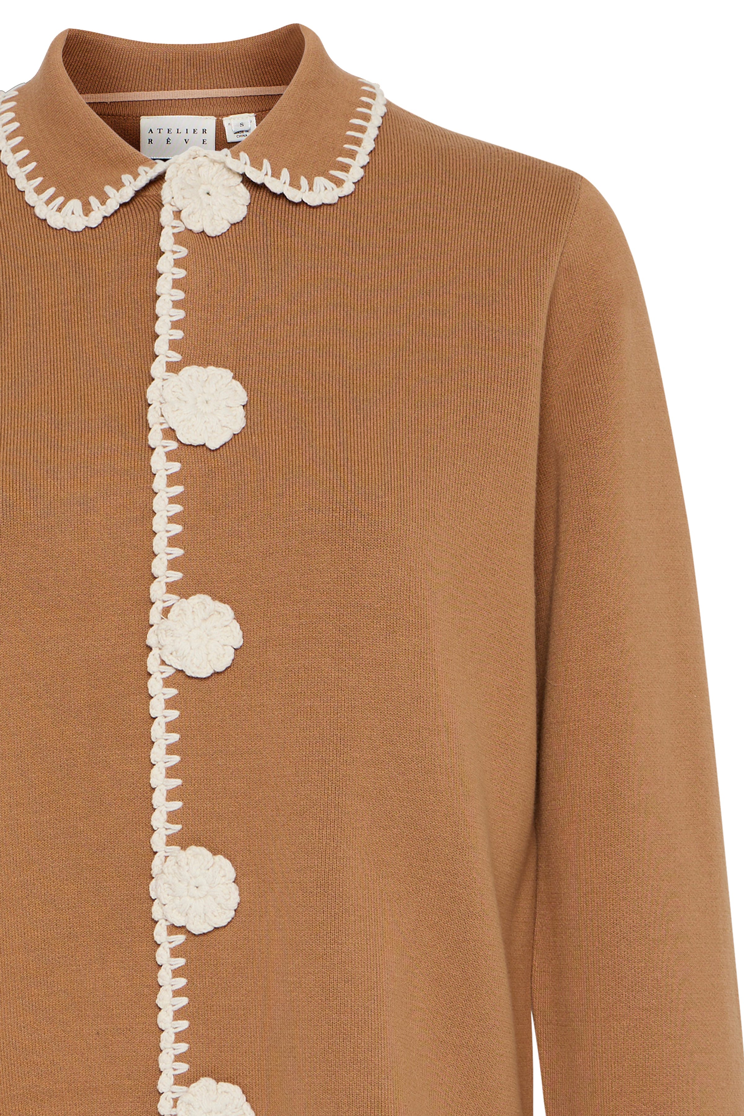 Strikpullover PACK DETAIL 20121945-171327