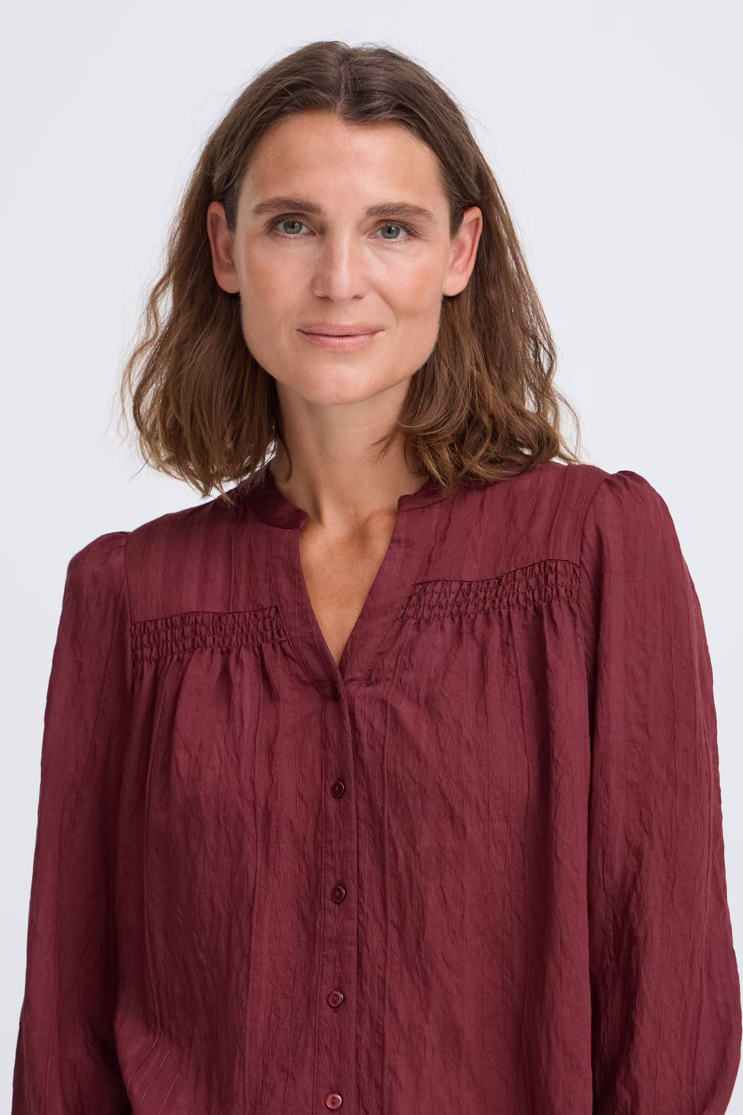 PZESMEE Skjorte LOOKBOOK DETAIL 50210740-191627