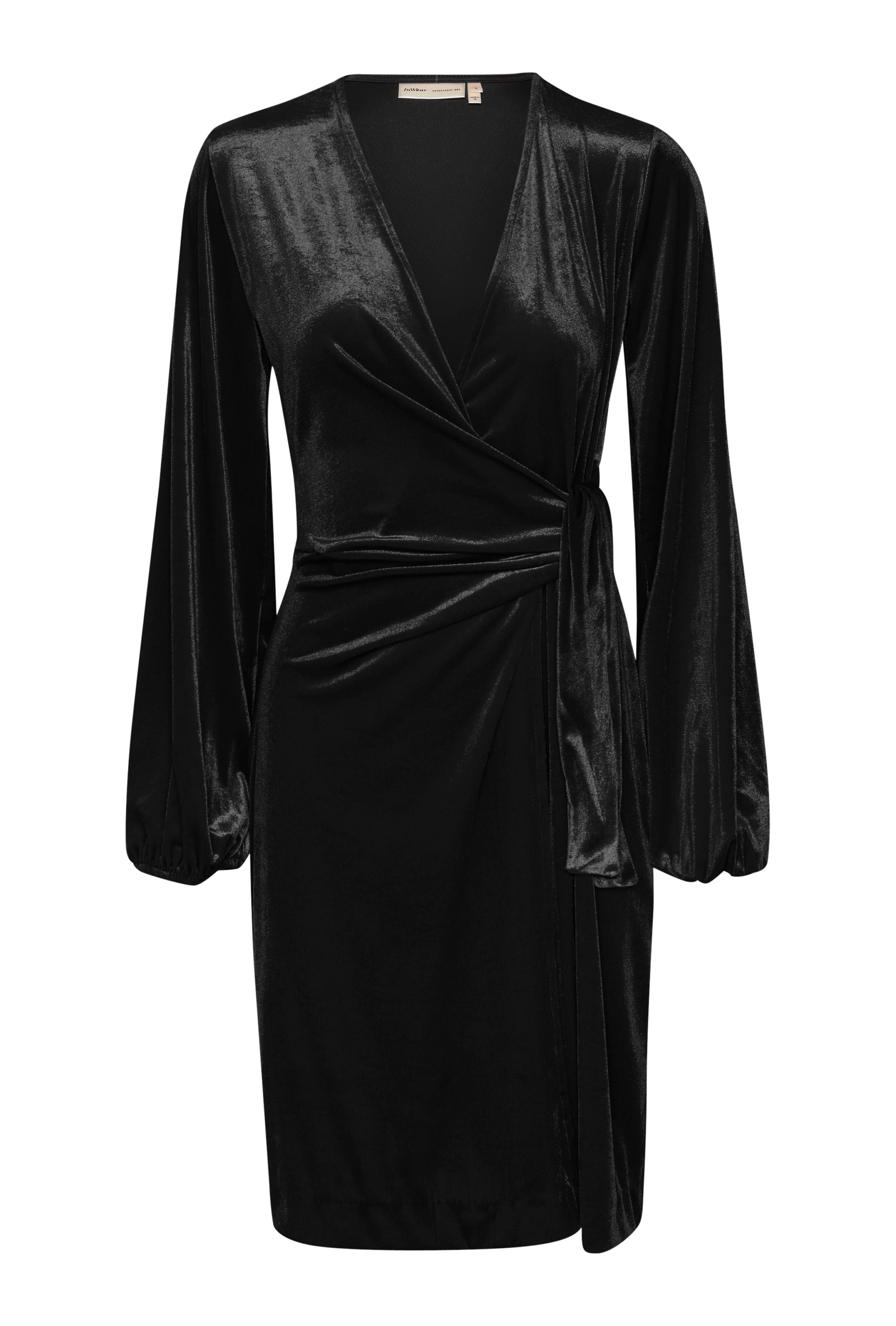 GorielIW Velour Kjole PACK FRONT 30106706-194008